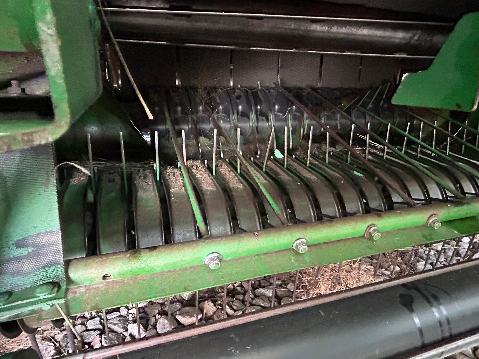 2012 John Deere 468 Image