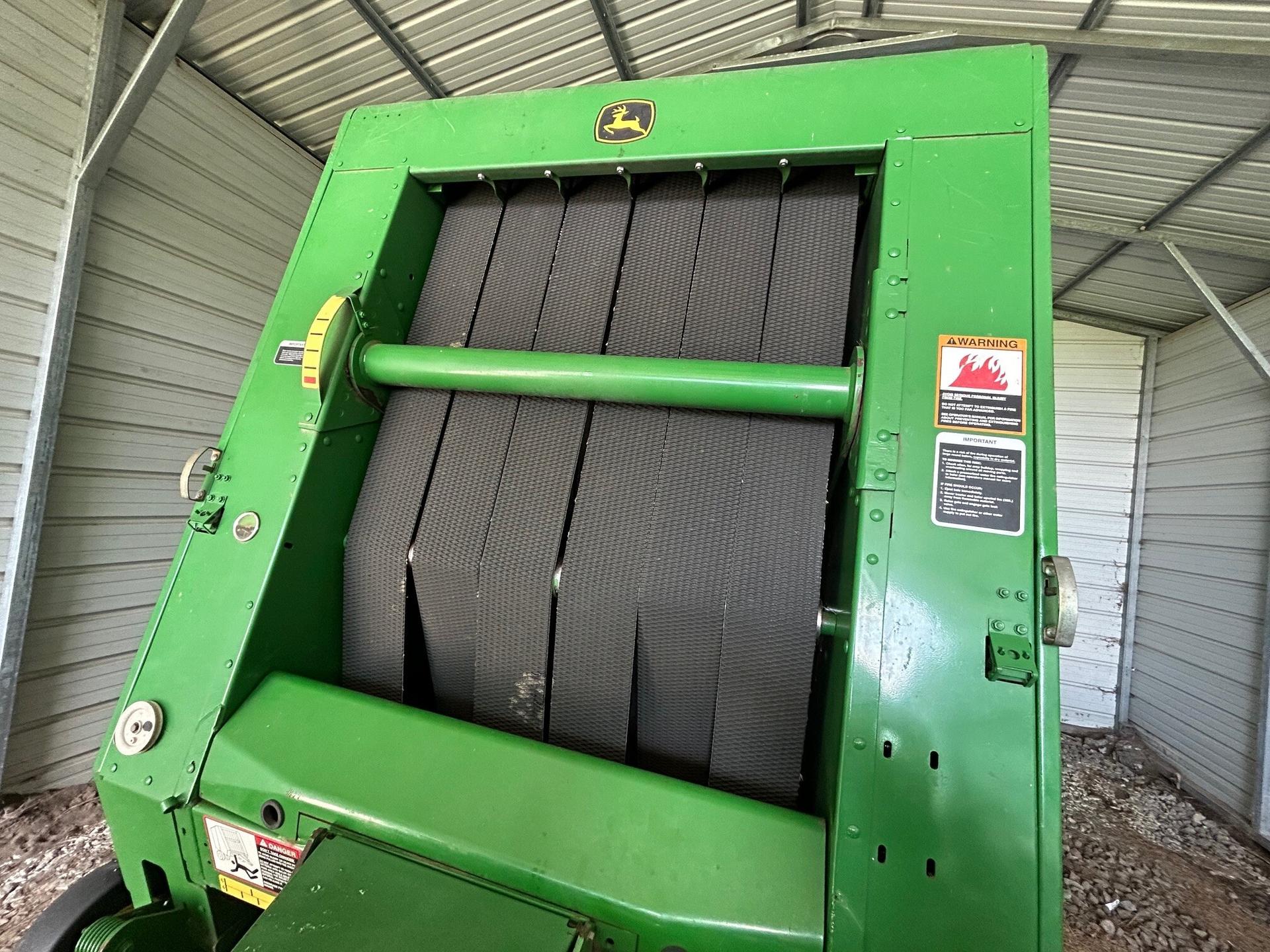 2012 John Deere 468 Image