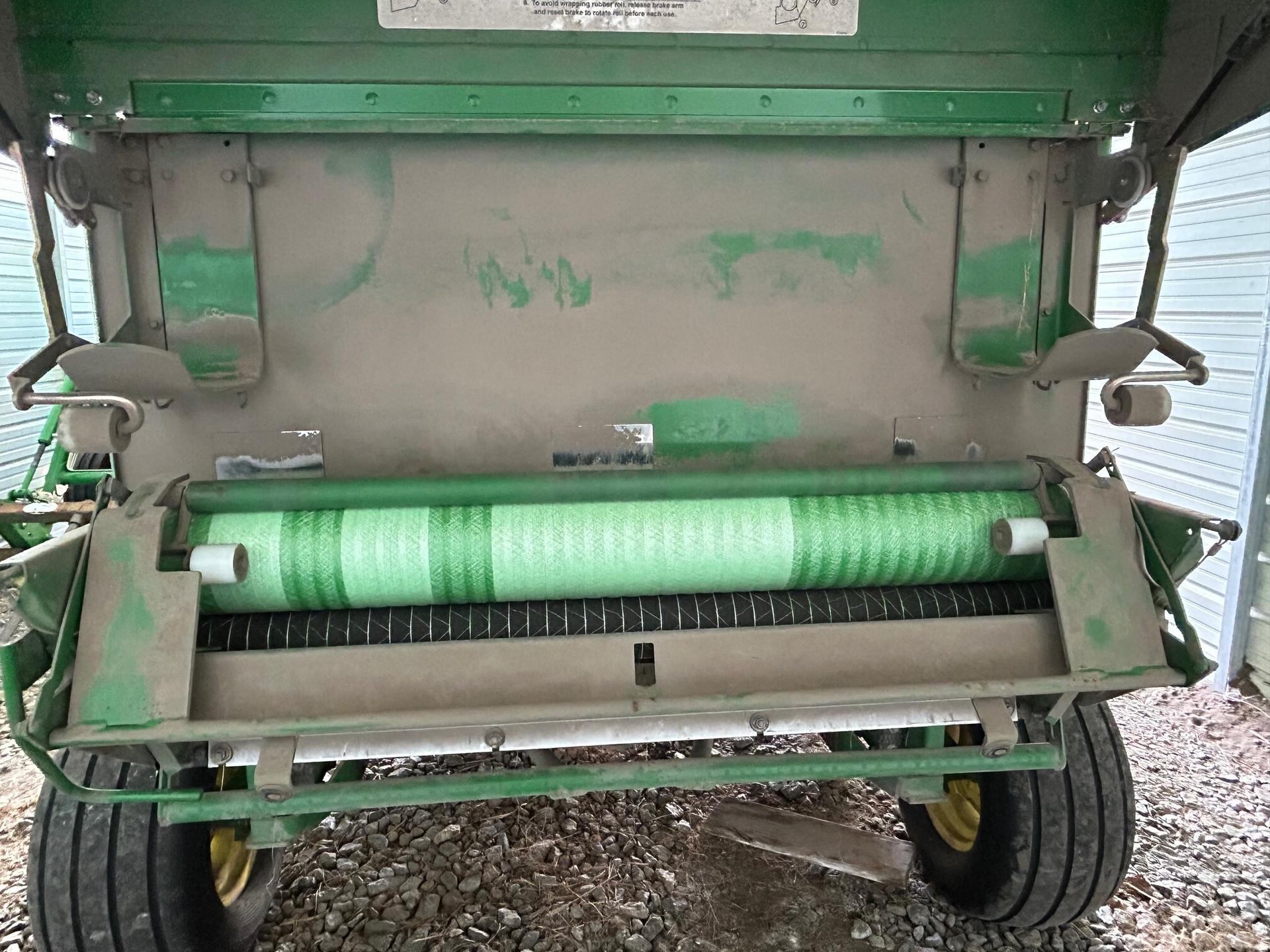 2012 John Deere 468 Image
