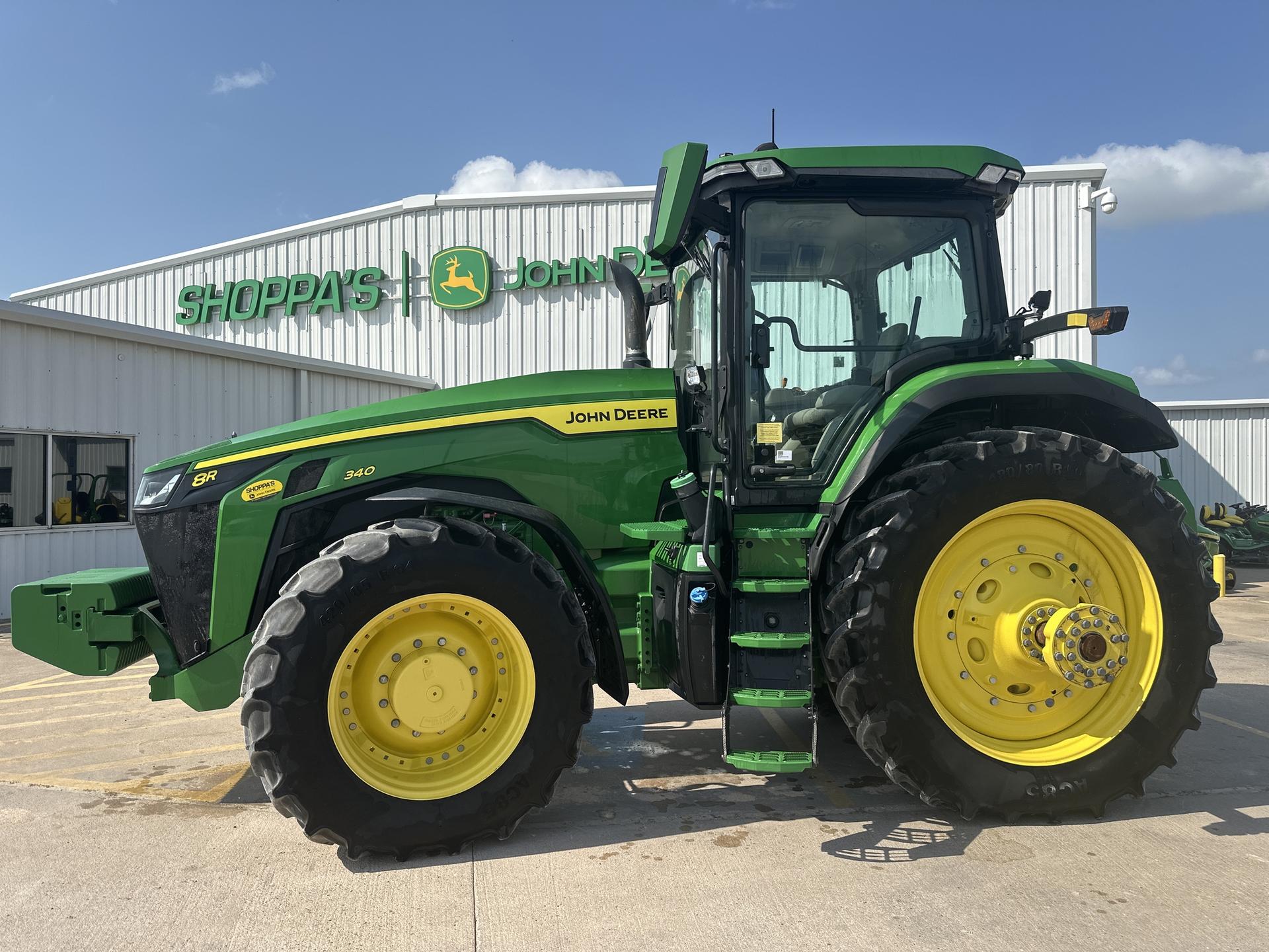 2020 John Deere 8R 340 Image
