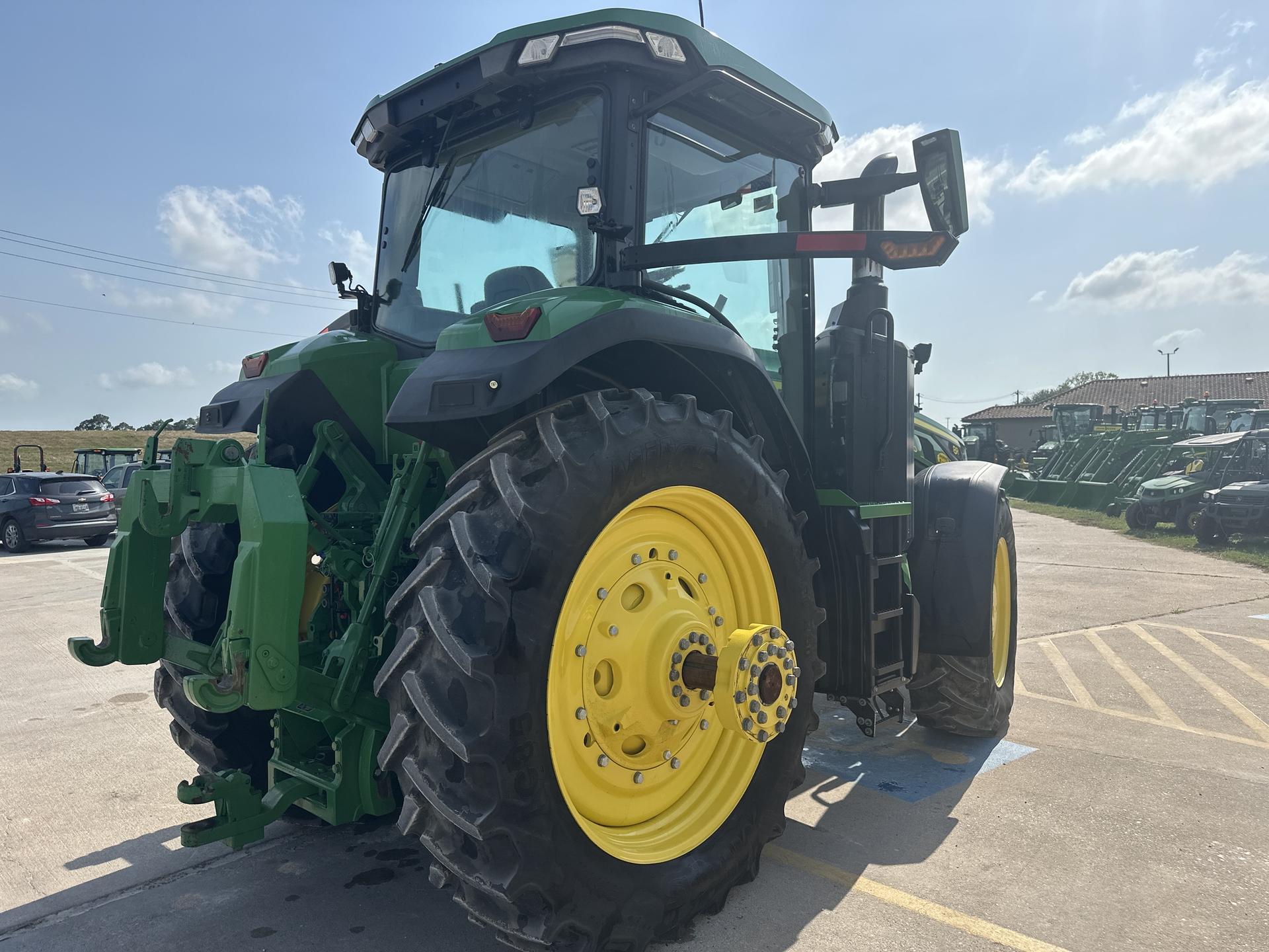 2020 John Deere 8R 340 Image