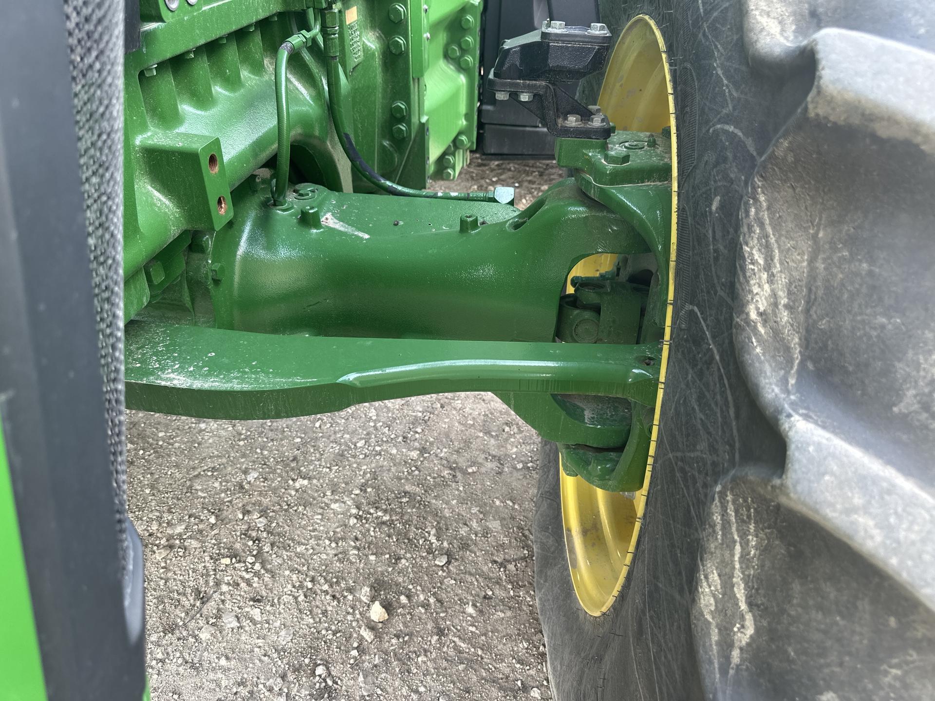 2020 John Deere 8R 340 Image