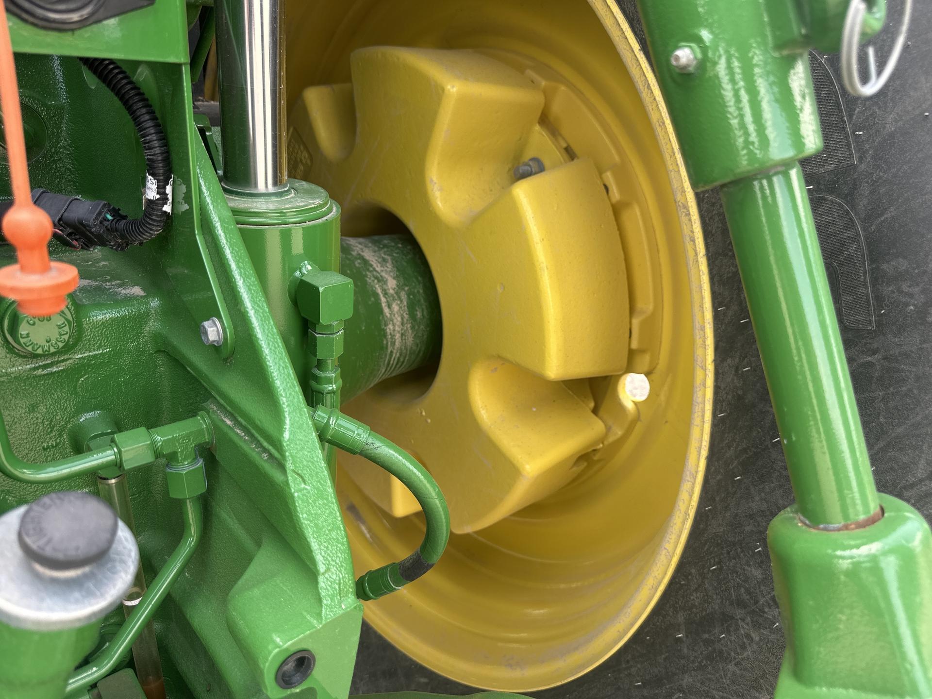 2020 John Deere 8R 340 Image