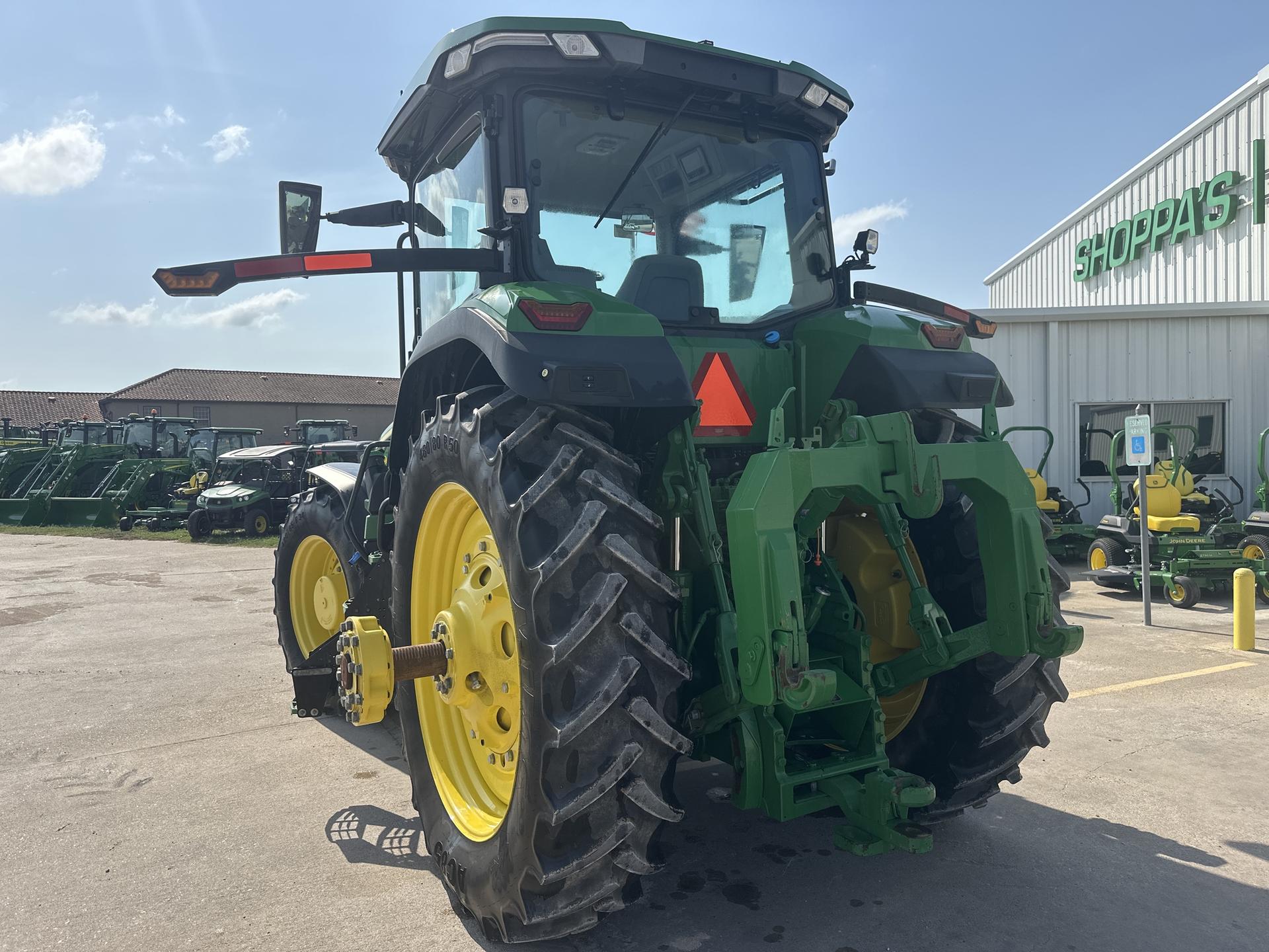 2020 John Deere 8R 340 Image