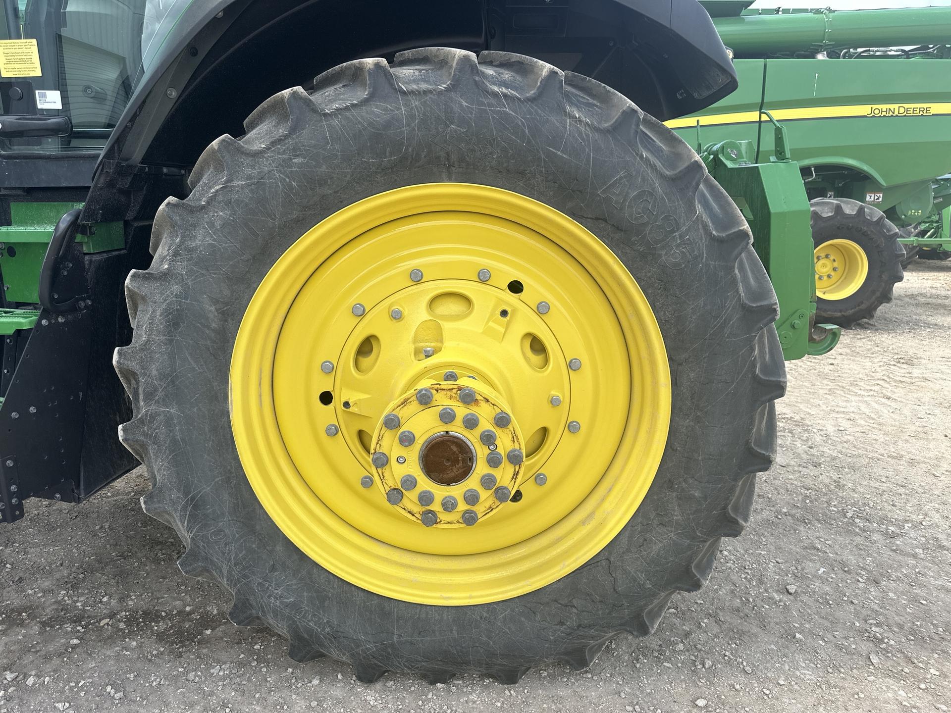 2020 John Deere 8R 340 Image