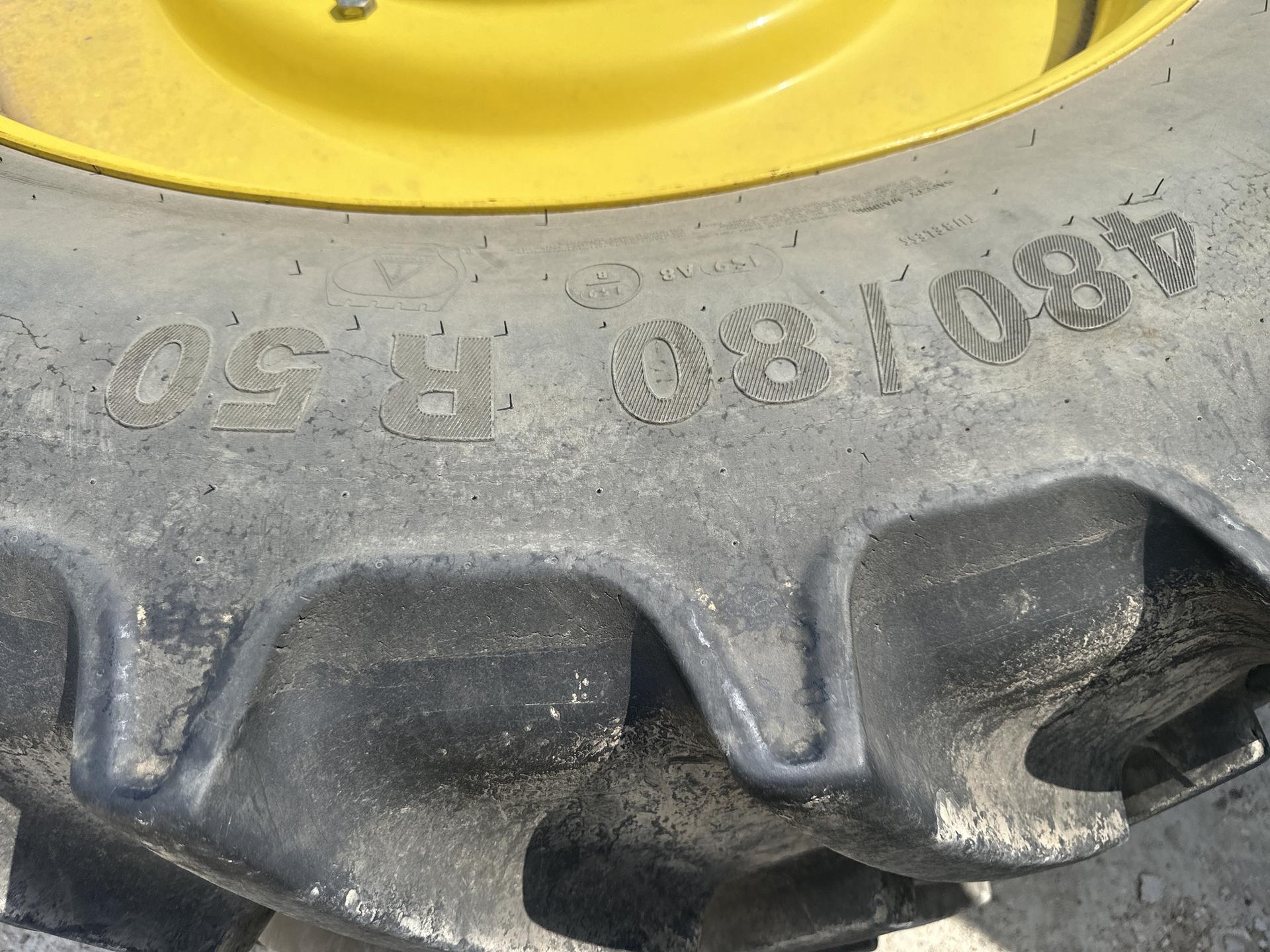 2020 John Deere 8R 340 Image