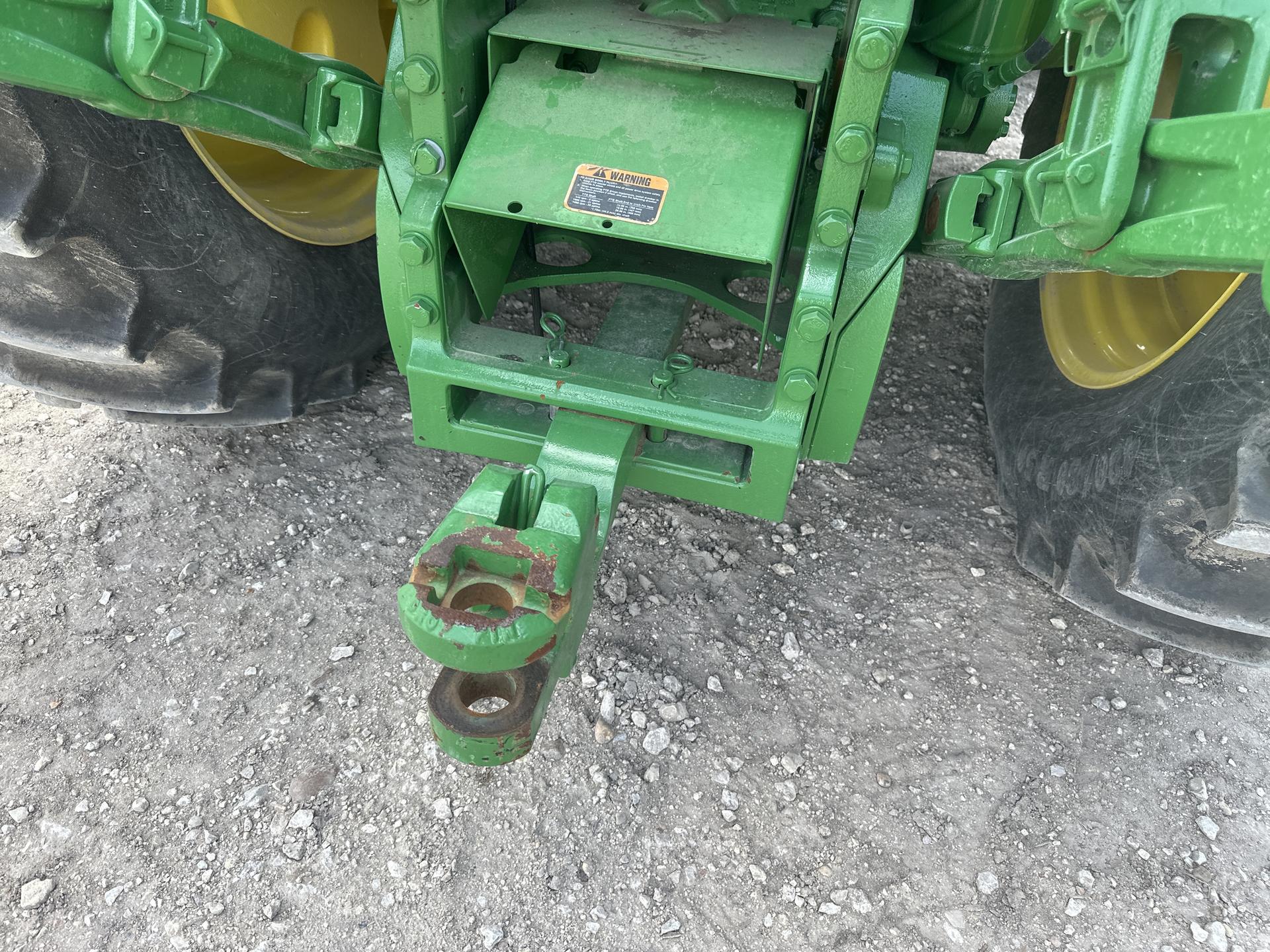 2020 John Deere 8R 340 Image