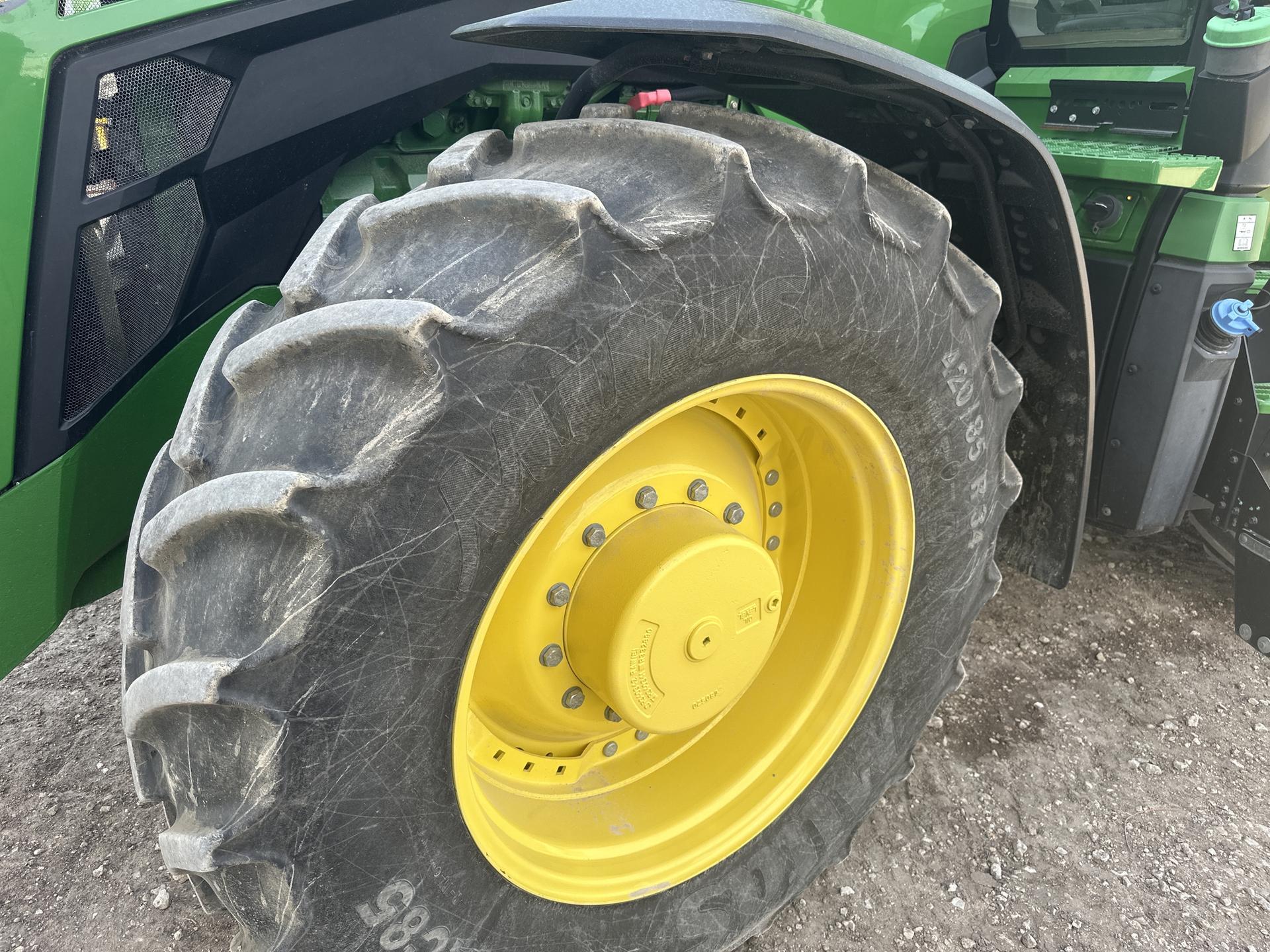 2020 John Deere 8R 340 Image