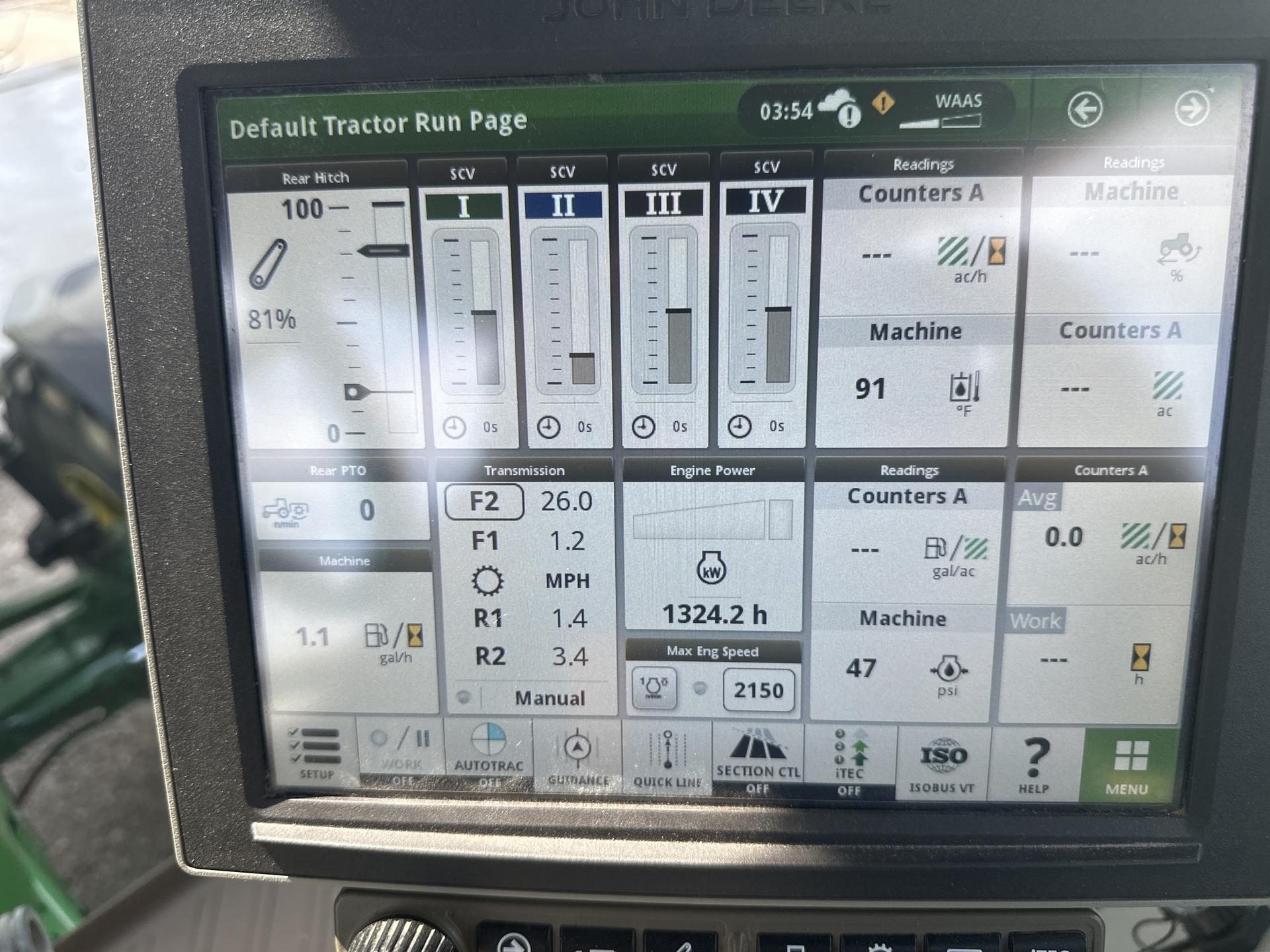 2020 John Deere 8R 340 Image