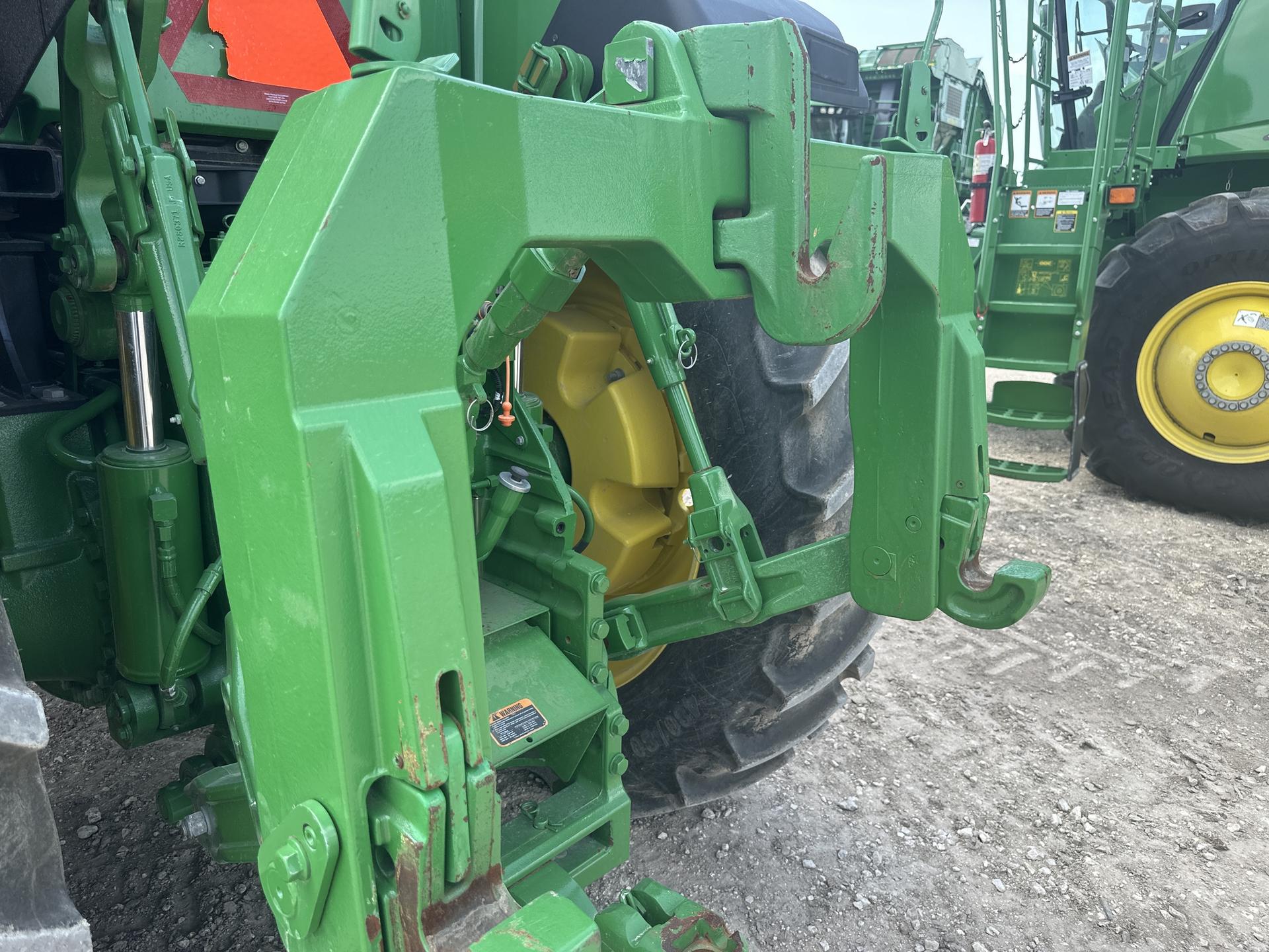 2020 John Deere 8R 340 Image