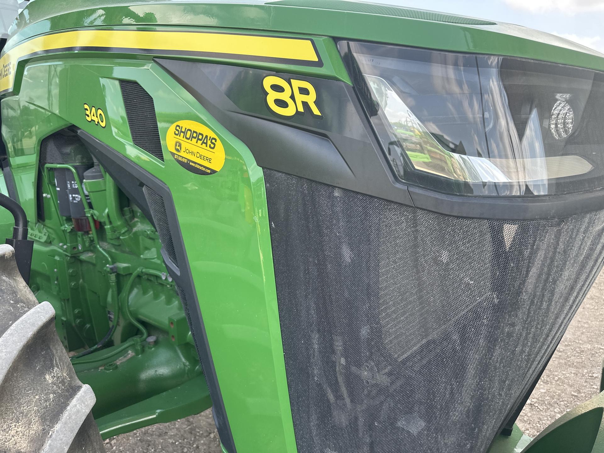 2020 John Deere 8R 340 Image