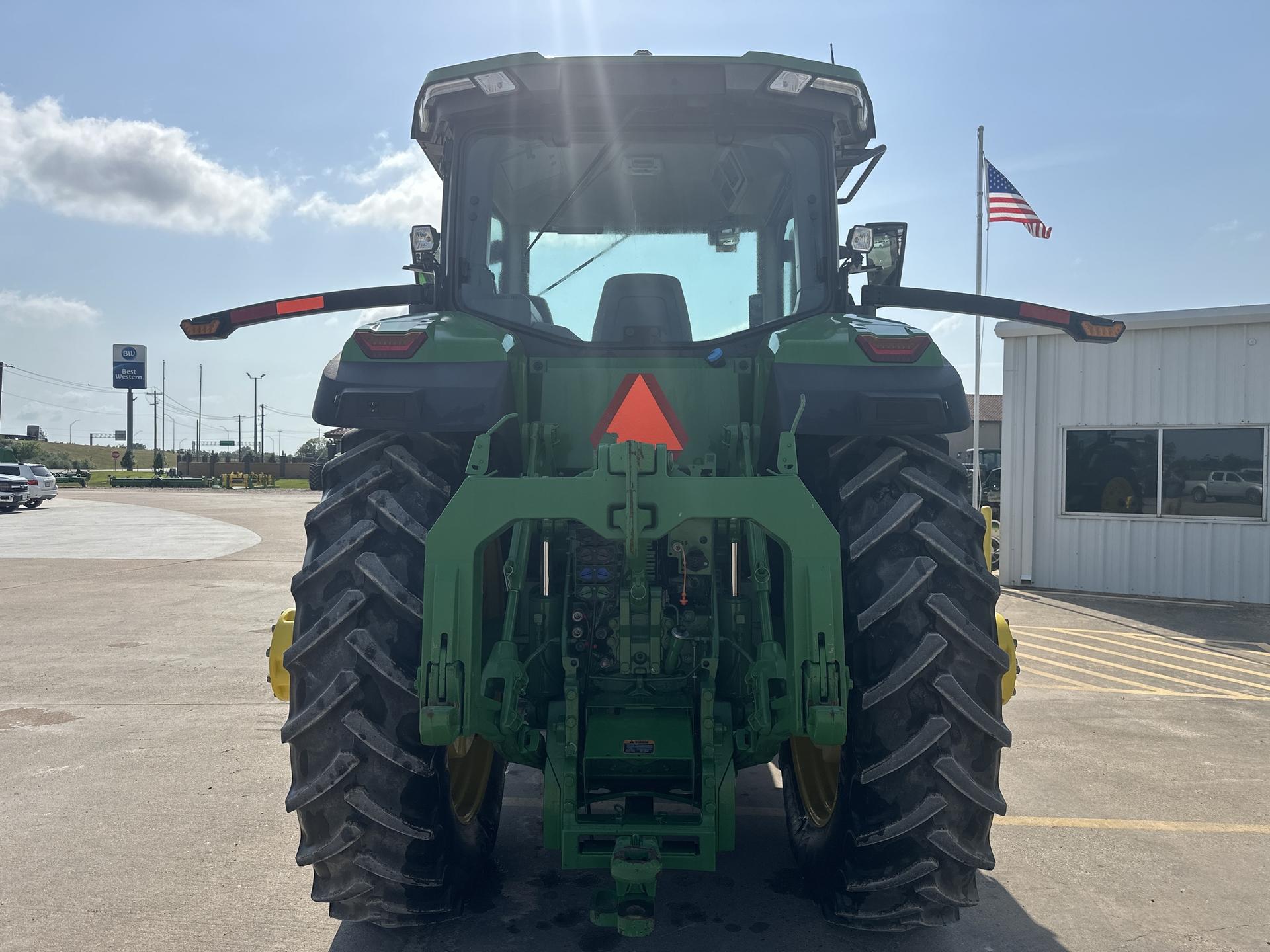 2020 John Deere 8R 340 Image