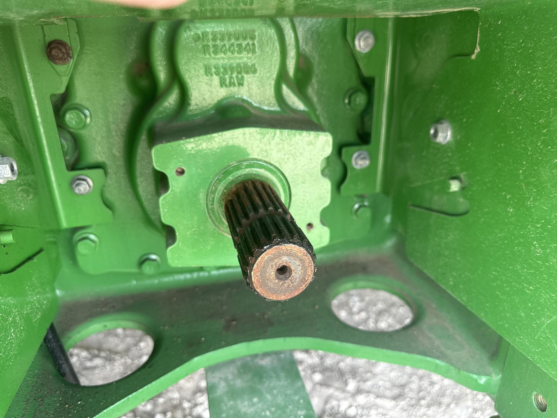 2020 John Deere 8R 340 Image