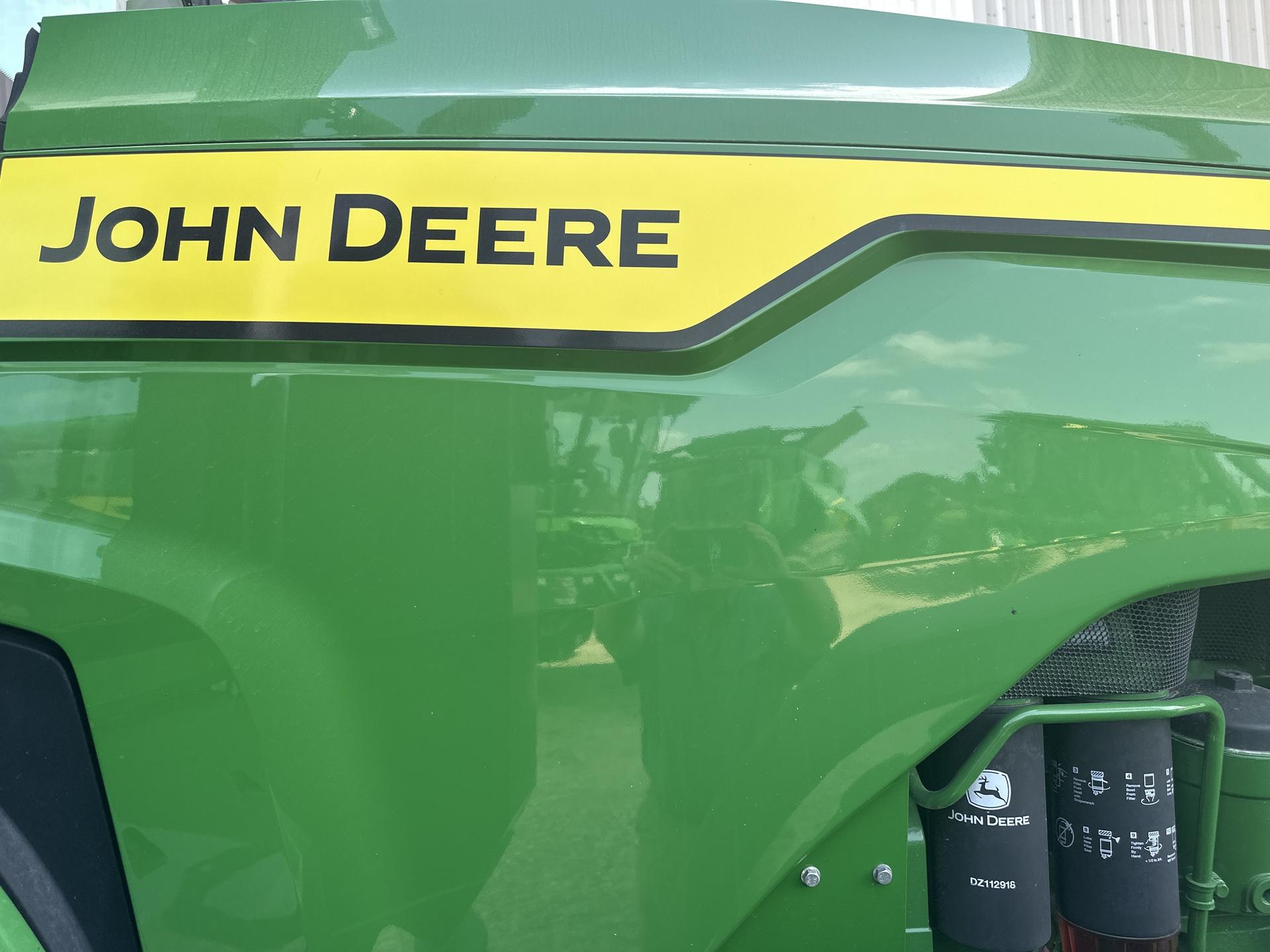 2020 John Deere 8R 340 Image