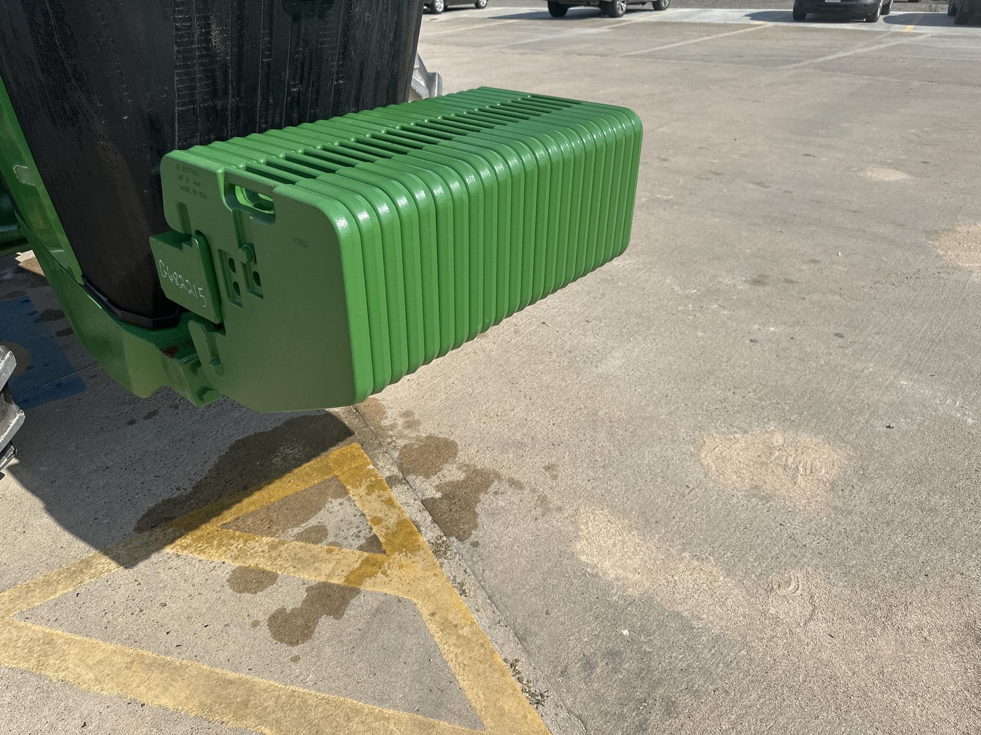 2020 John Deere 8R 340 Image