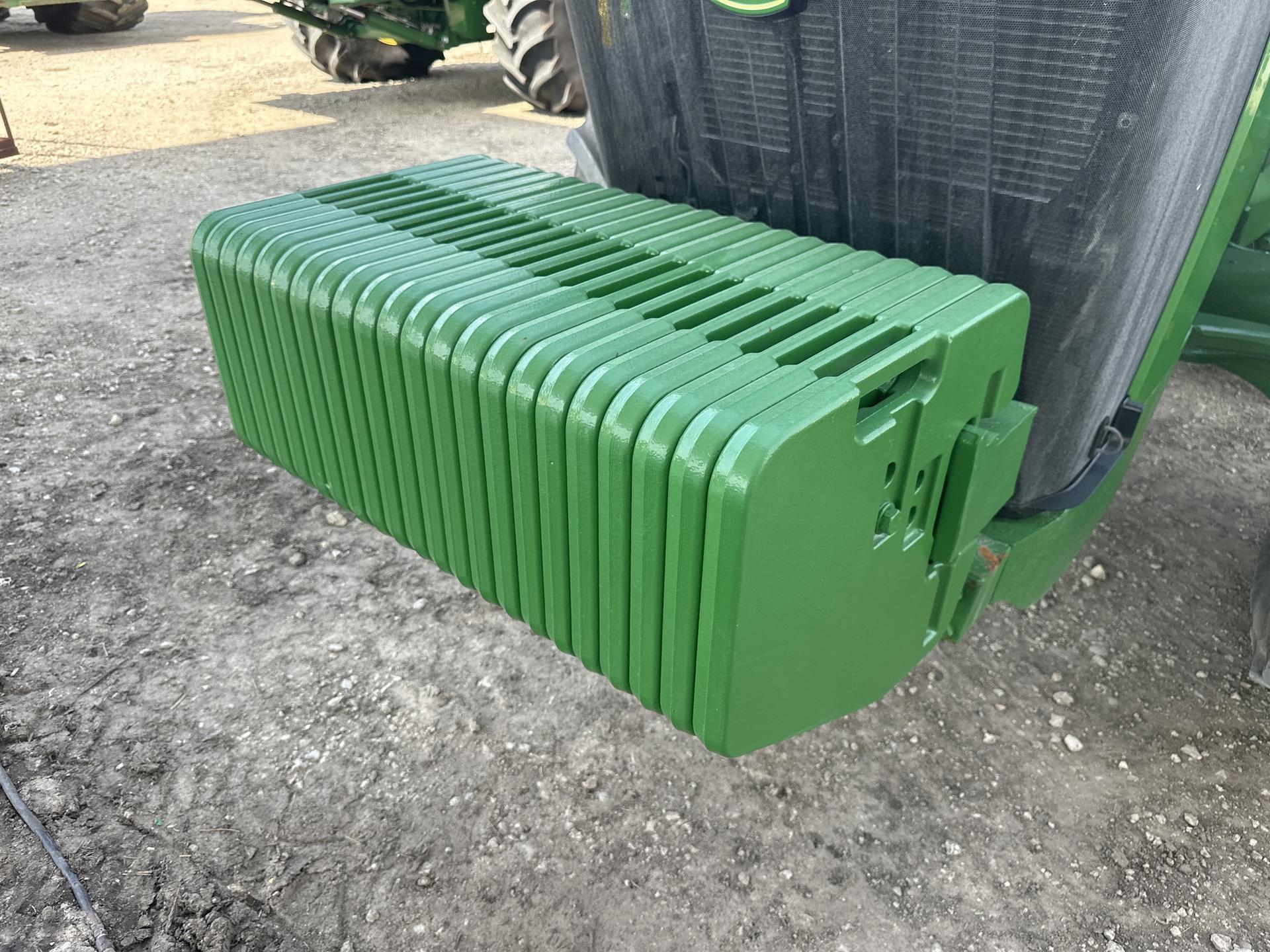 2020 John Deere 8R 340 Image