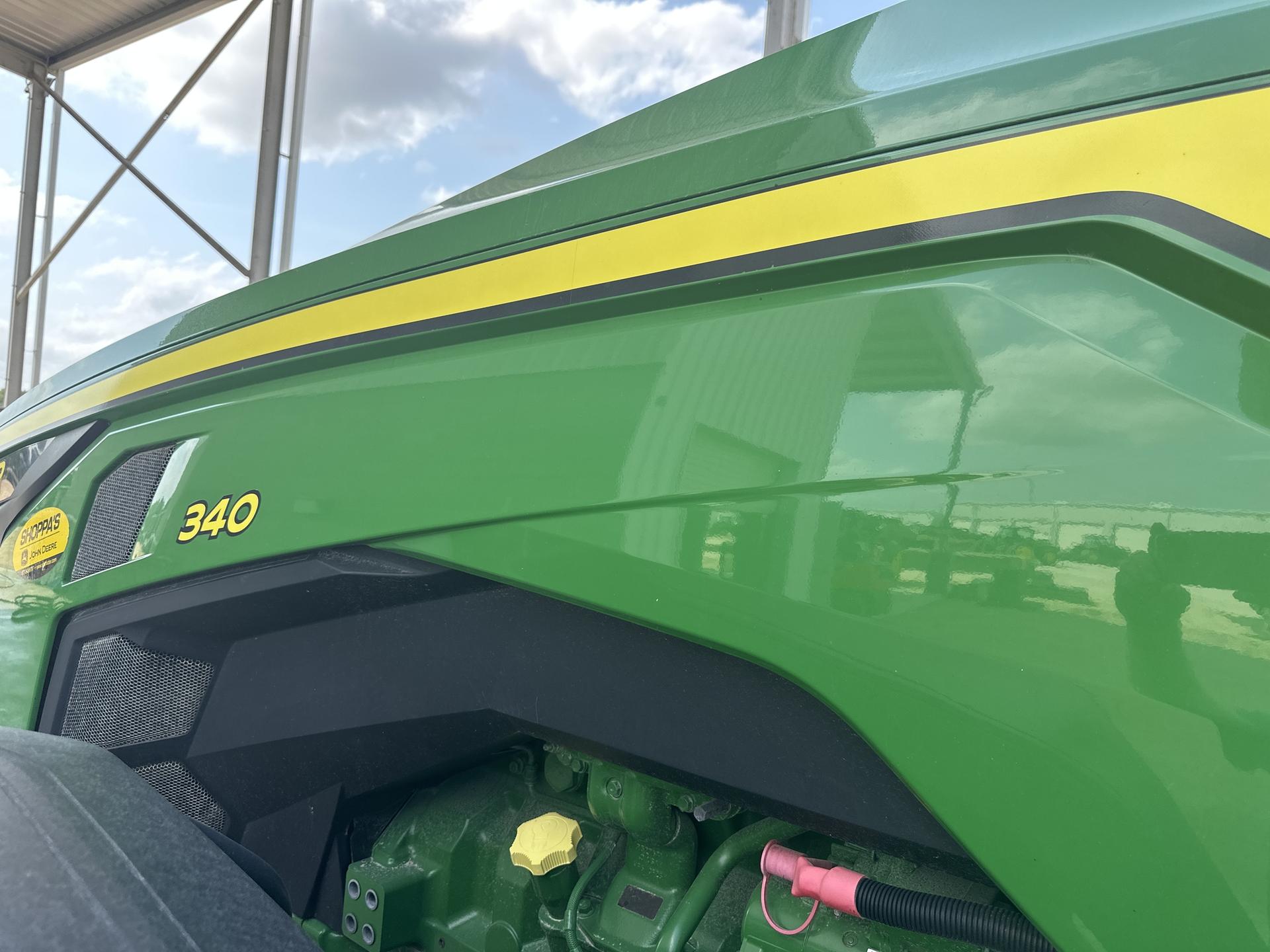 2020 John Deere 8R 340 Image