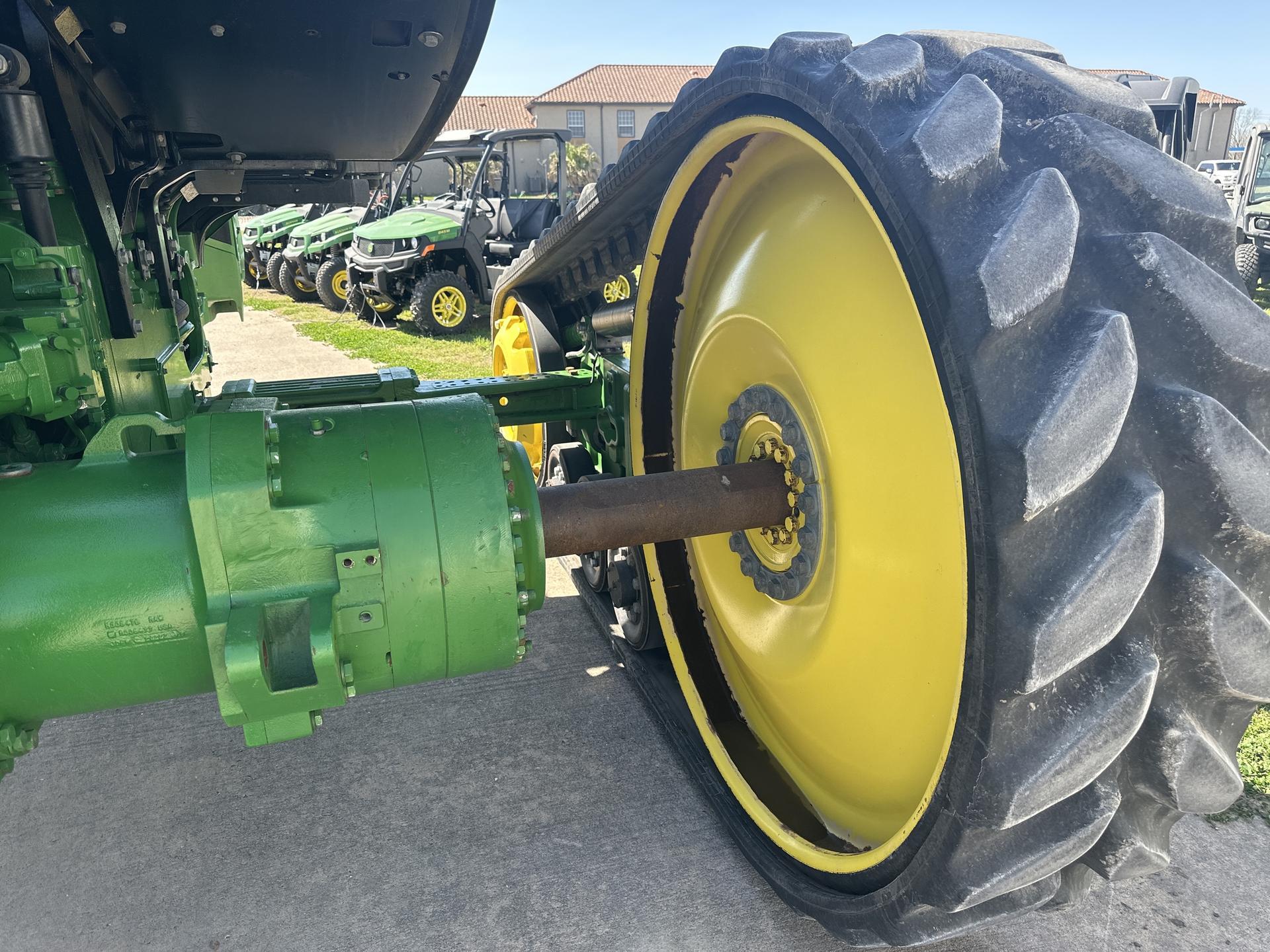2021 John Deere 8RT 340 Image