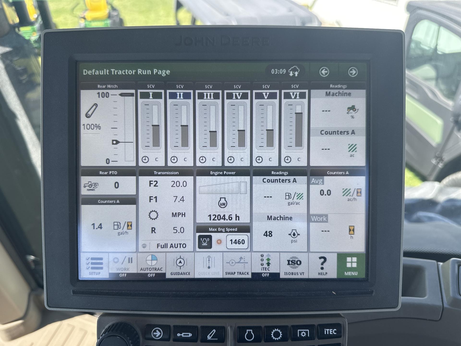 2021 John Deere 8RT 340 Image