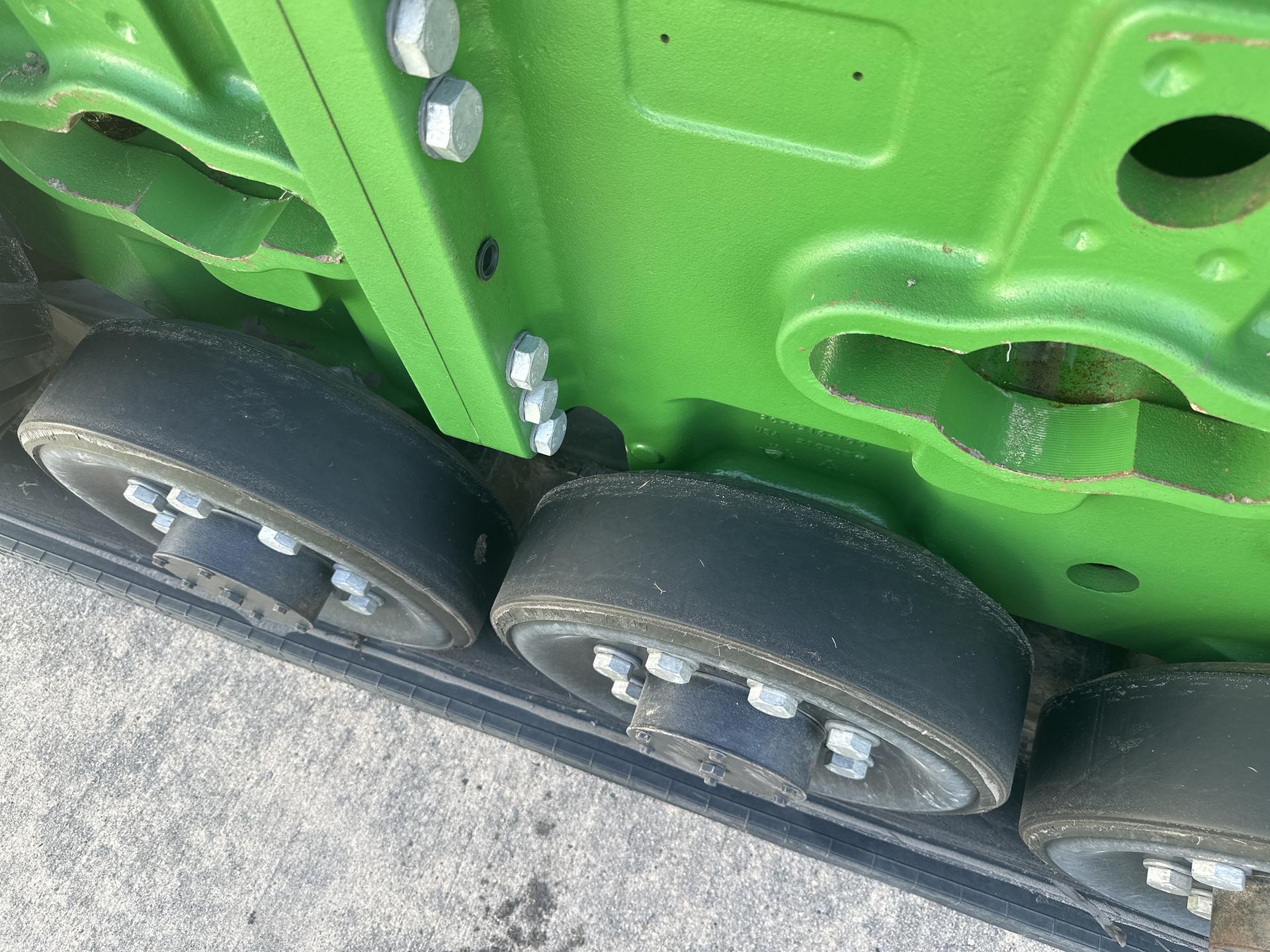 2021 John Deere 8RT 340 Image
