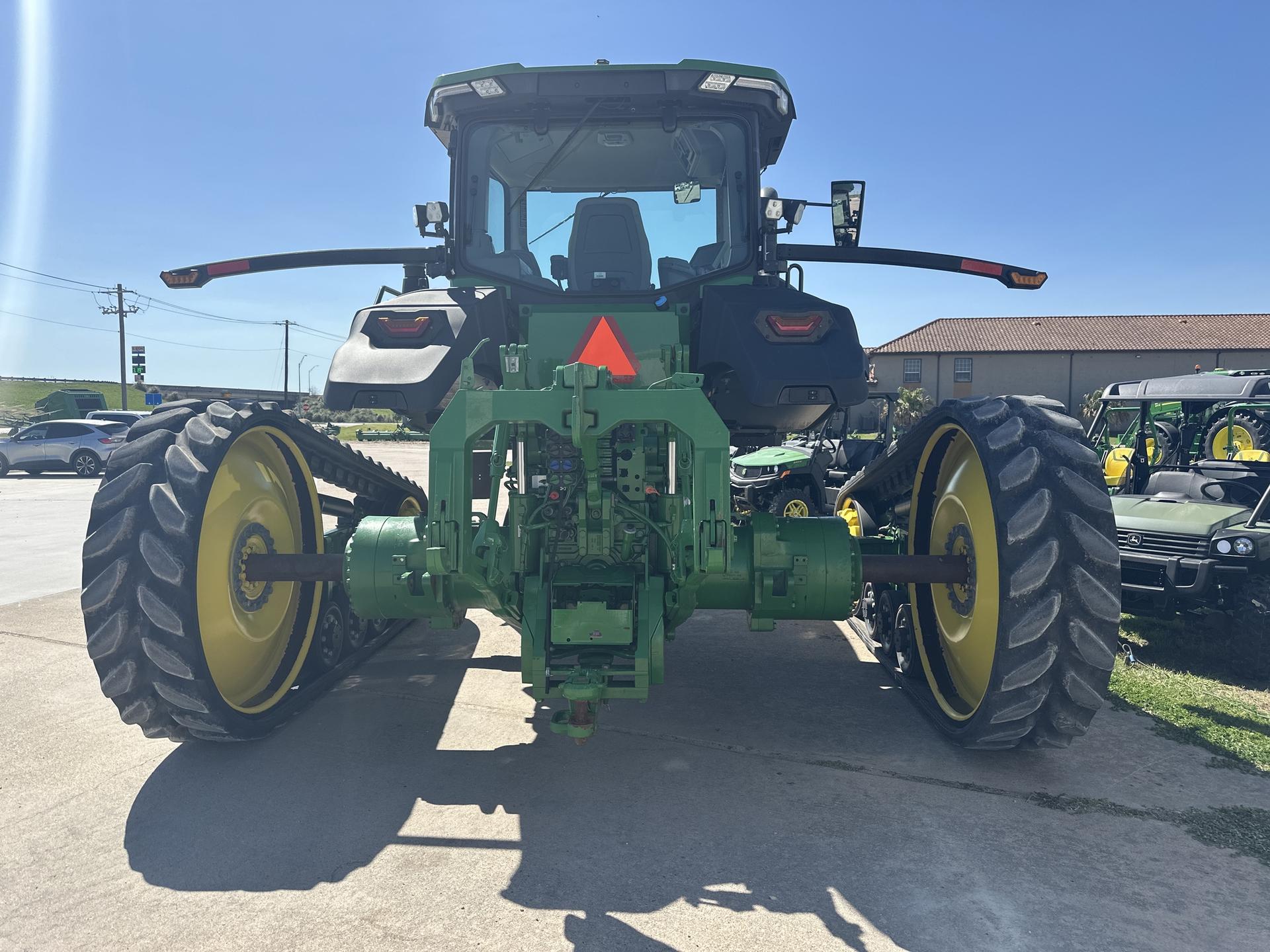 2021 John Deere 8RT 340 Image