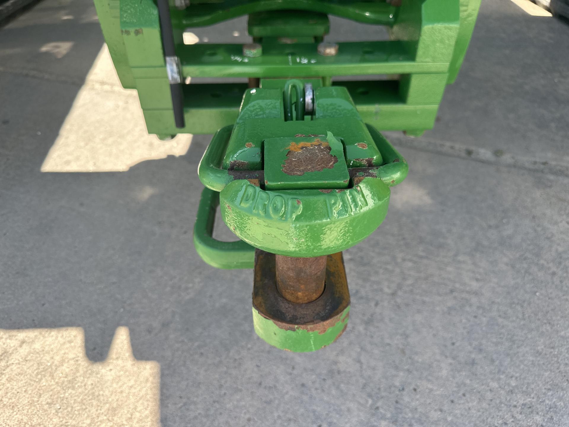 2021 John Deere 8RT 340 Image