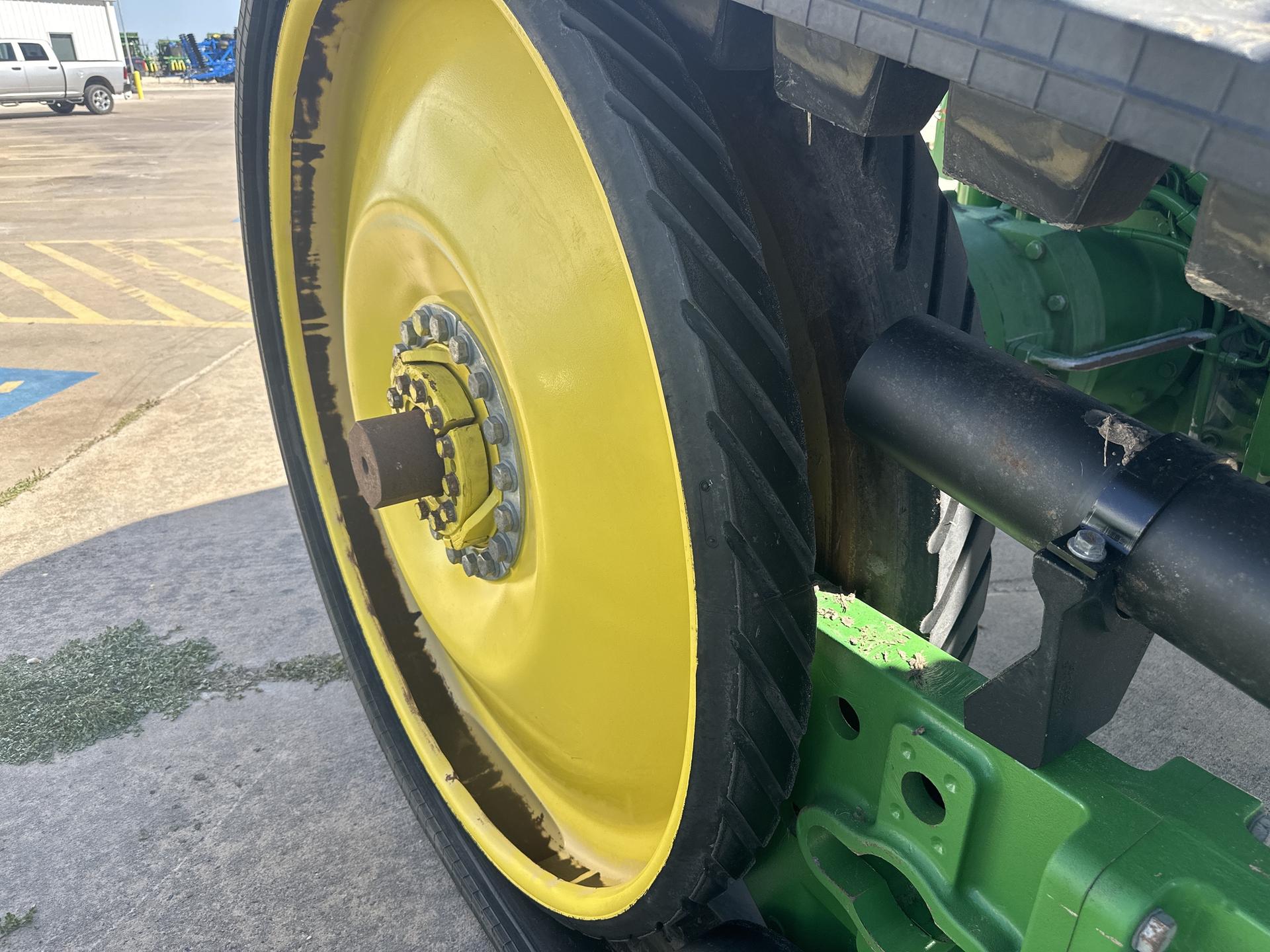 2021 John Deere 8RT 340 Image