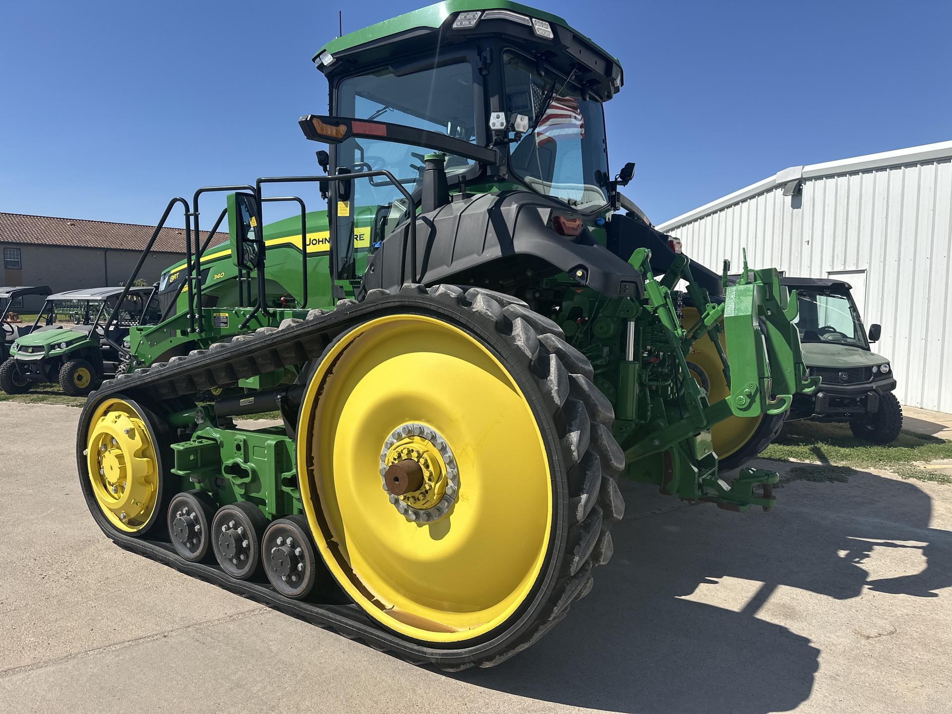 2021 John Deere 8RT 340 Image