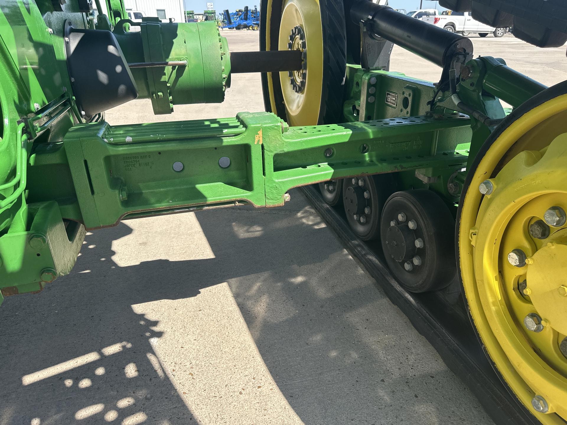 2021 John Deere 8RT 340 Image