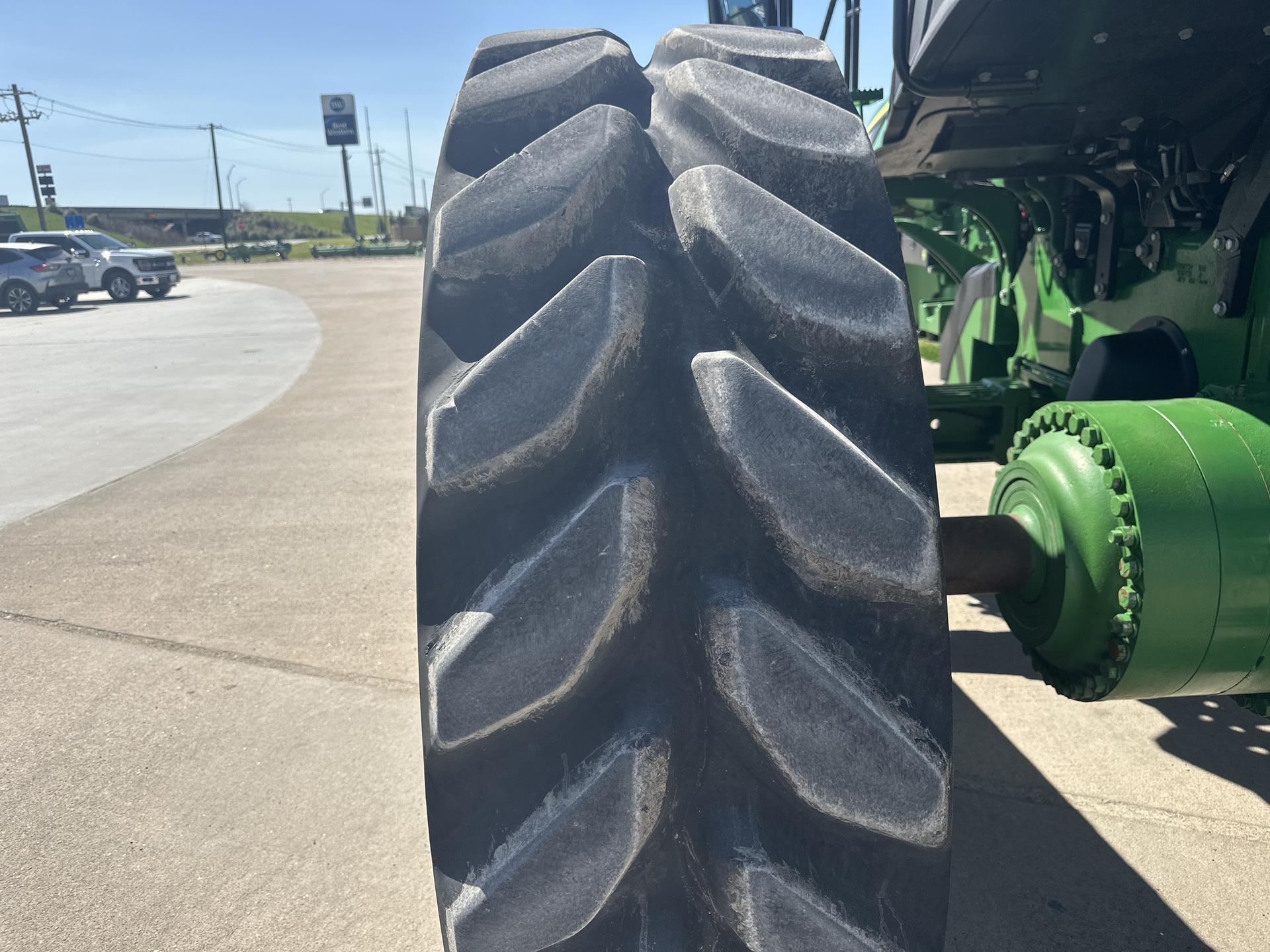 2021 John Deere 8RT 340 Image