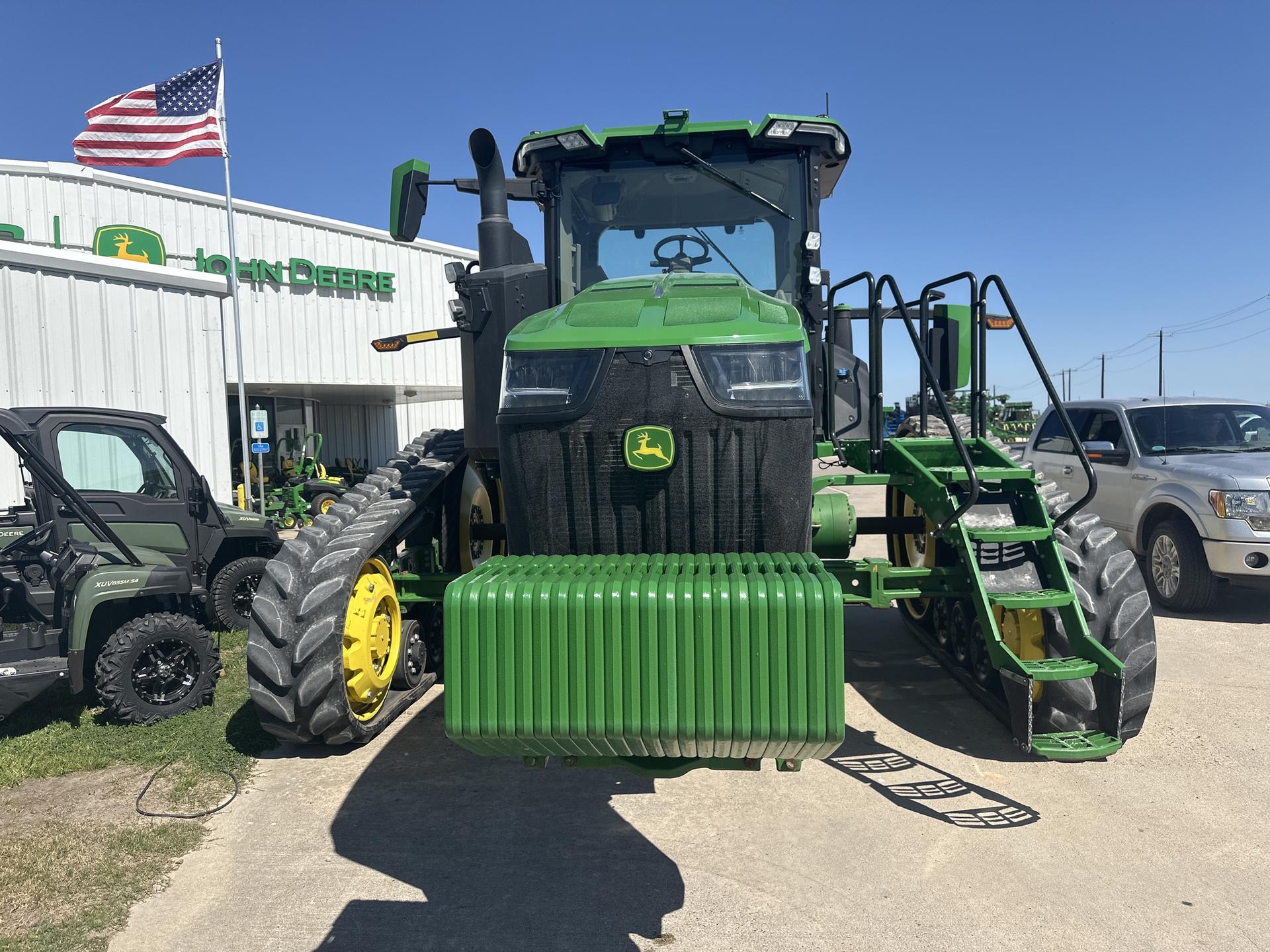 2021 John Deere 8RT 340 Image