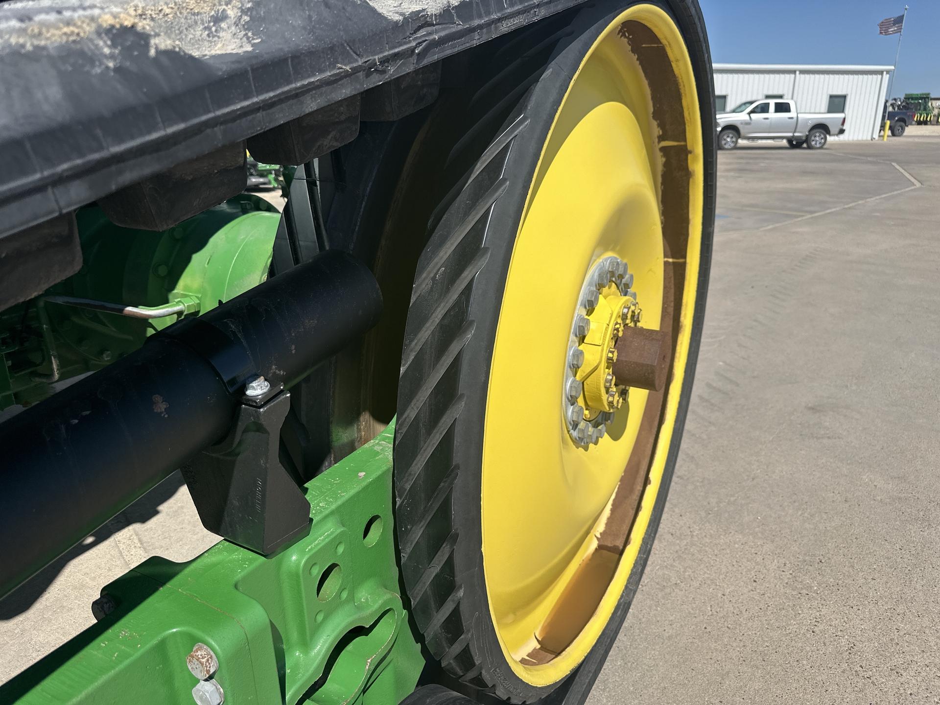 2021 John Deere 8RT 340 Image