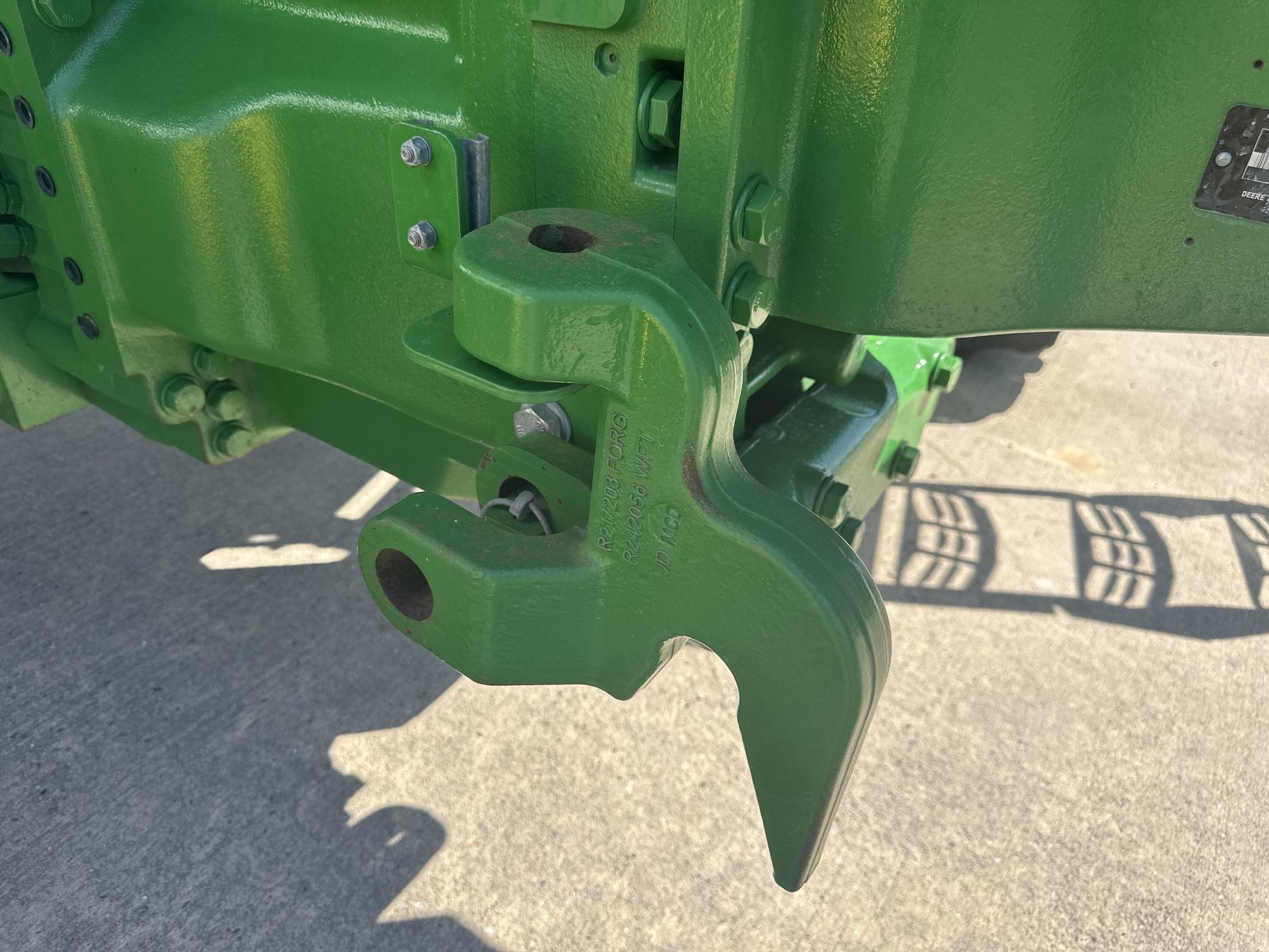 2021 John Deere 8RT 340 Image