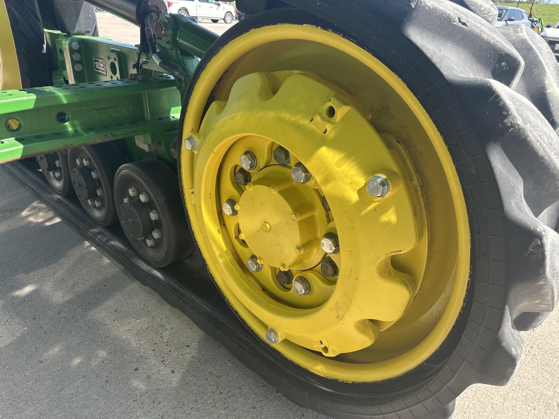 2021 John Deere 8RT 340 Image
