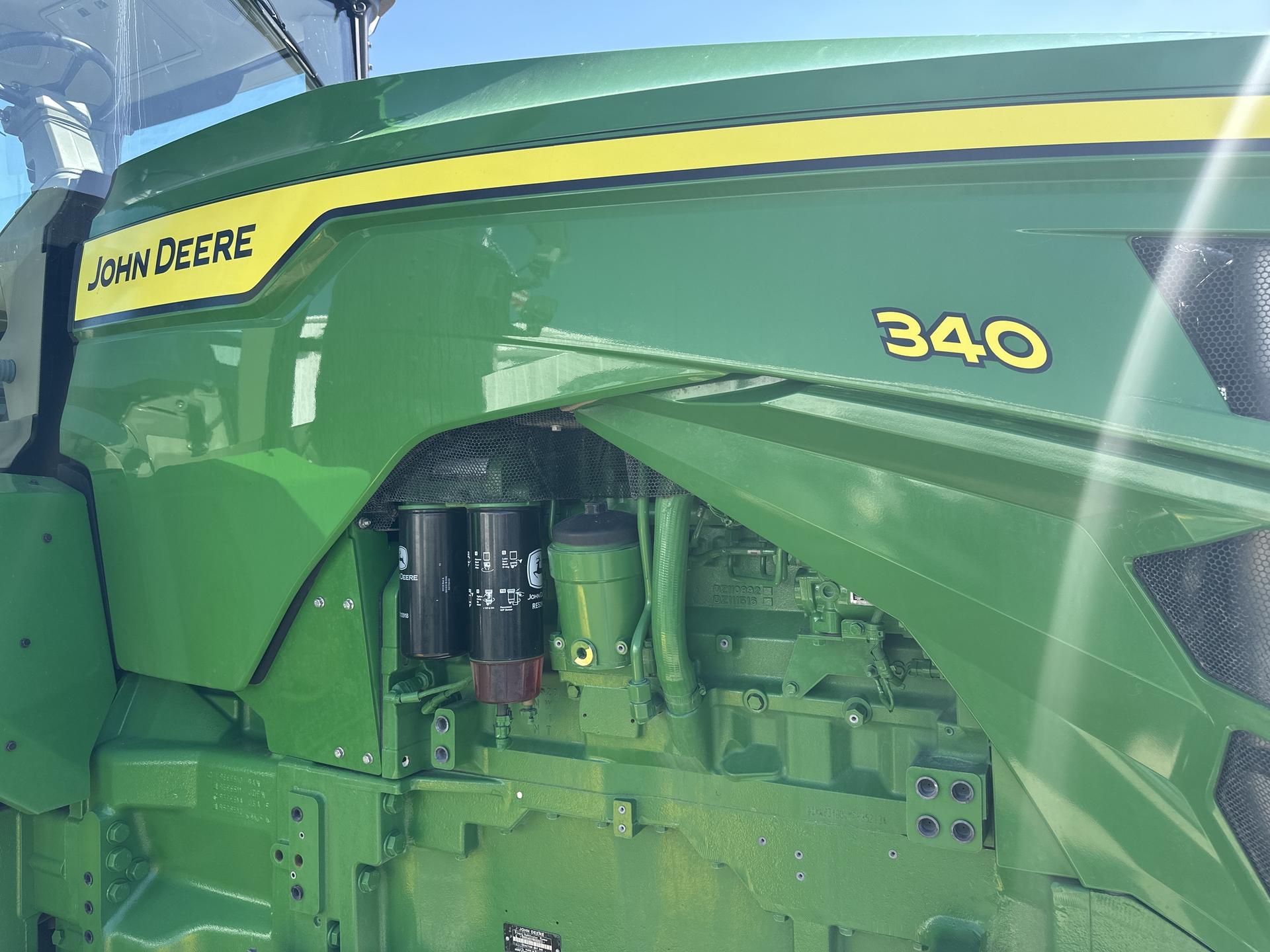 2021 John Deere 8RT 340 Image