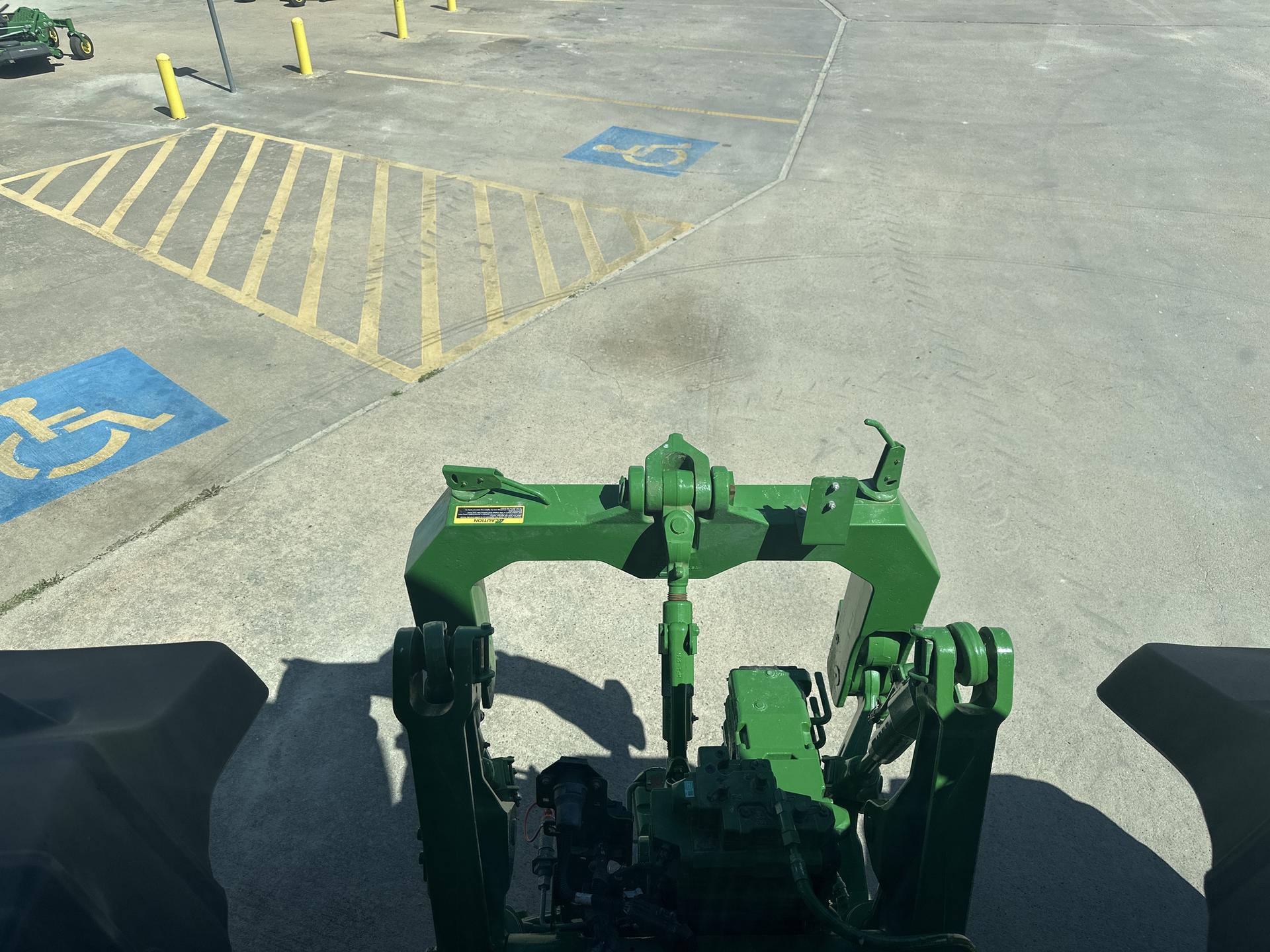 2021 John Deere 8RT 340 Image