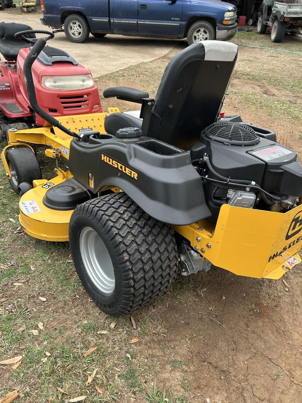 2018 Hustler RaptorSD 23hp Image