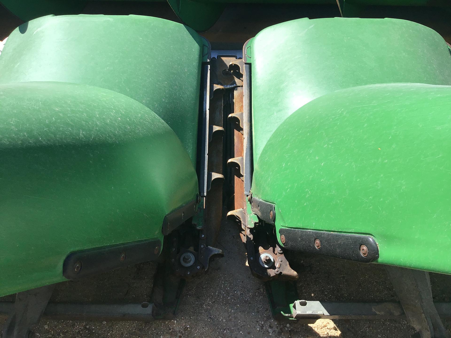 2014 John Deere 612C Image