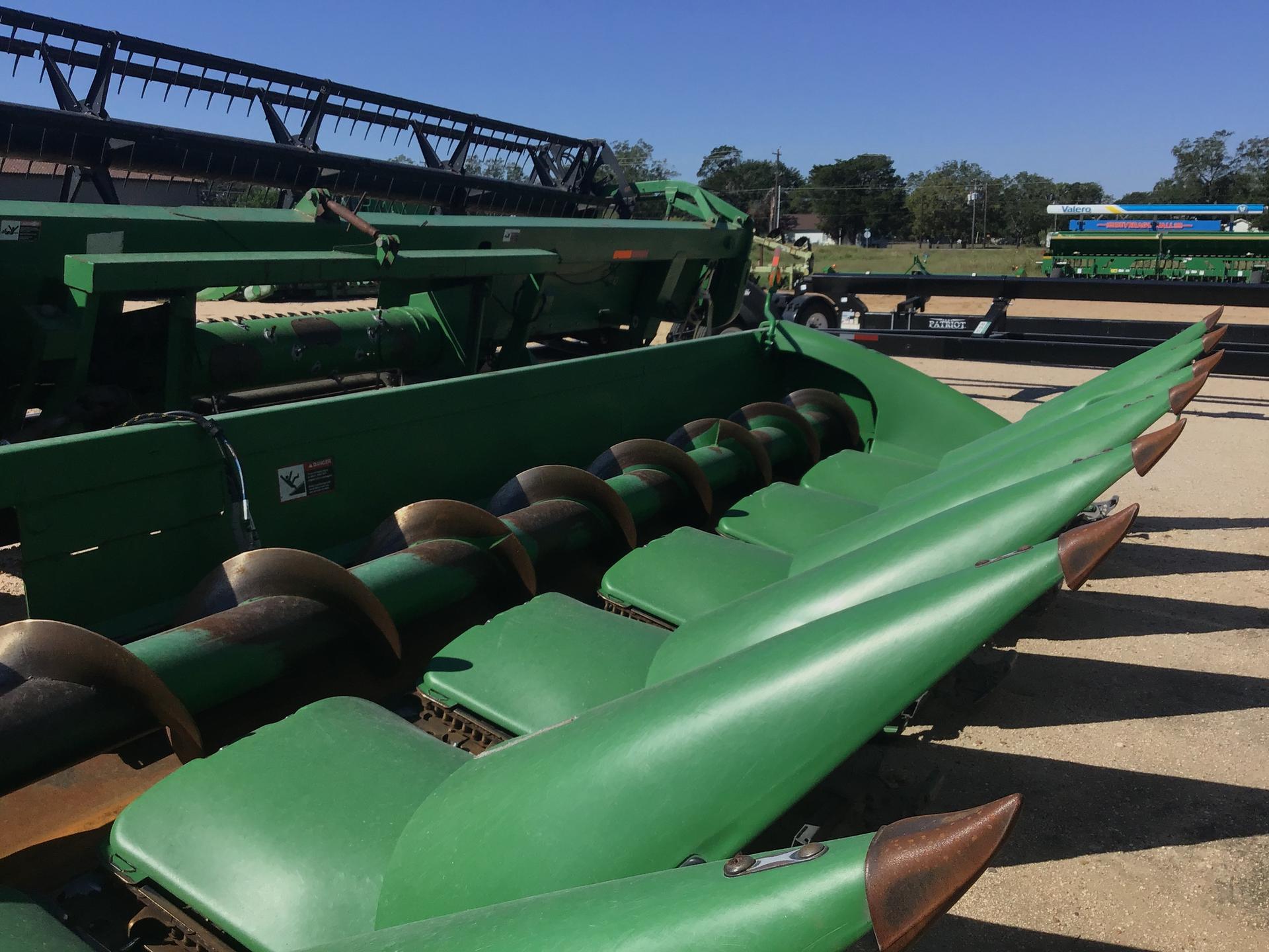 2014 John Deere 612C Image
