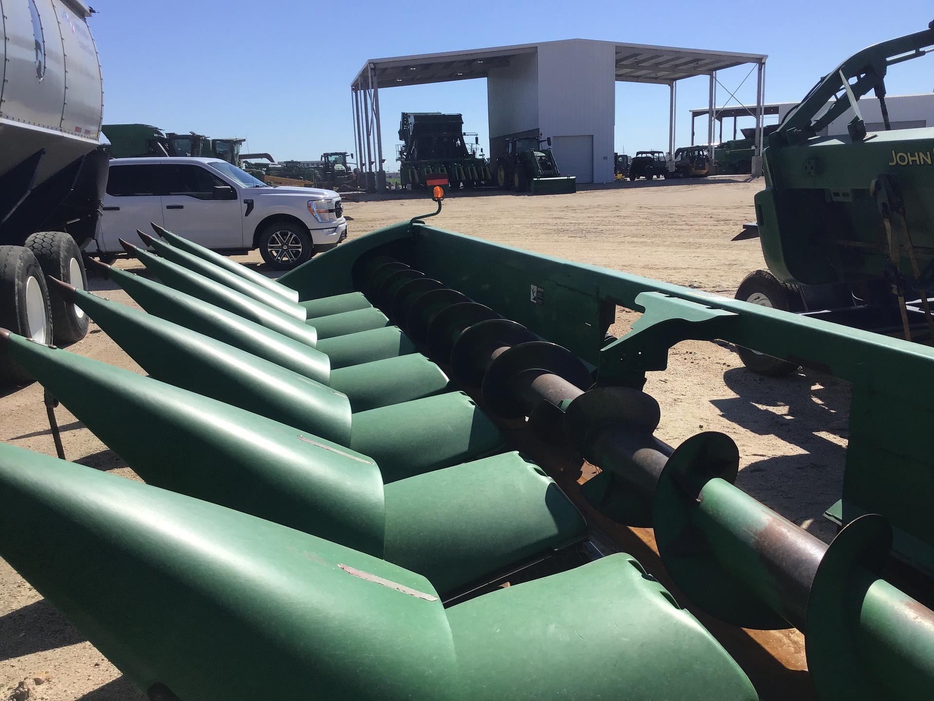 2014 John Deere 612C Image