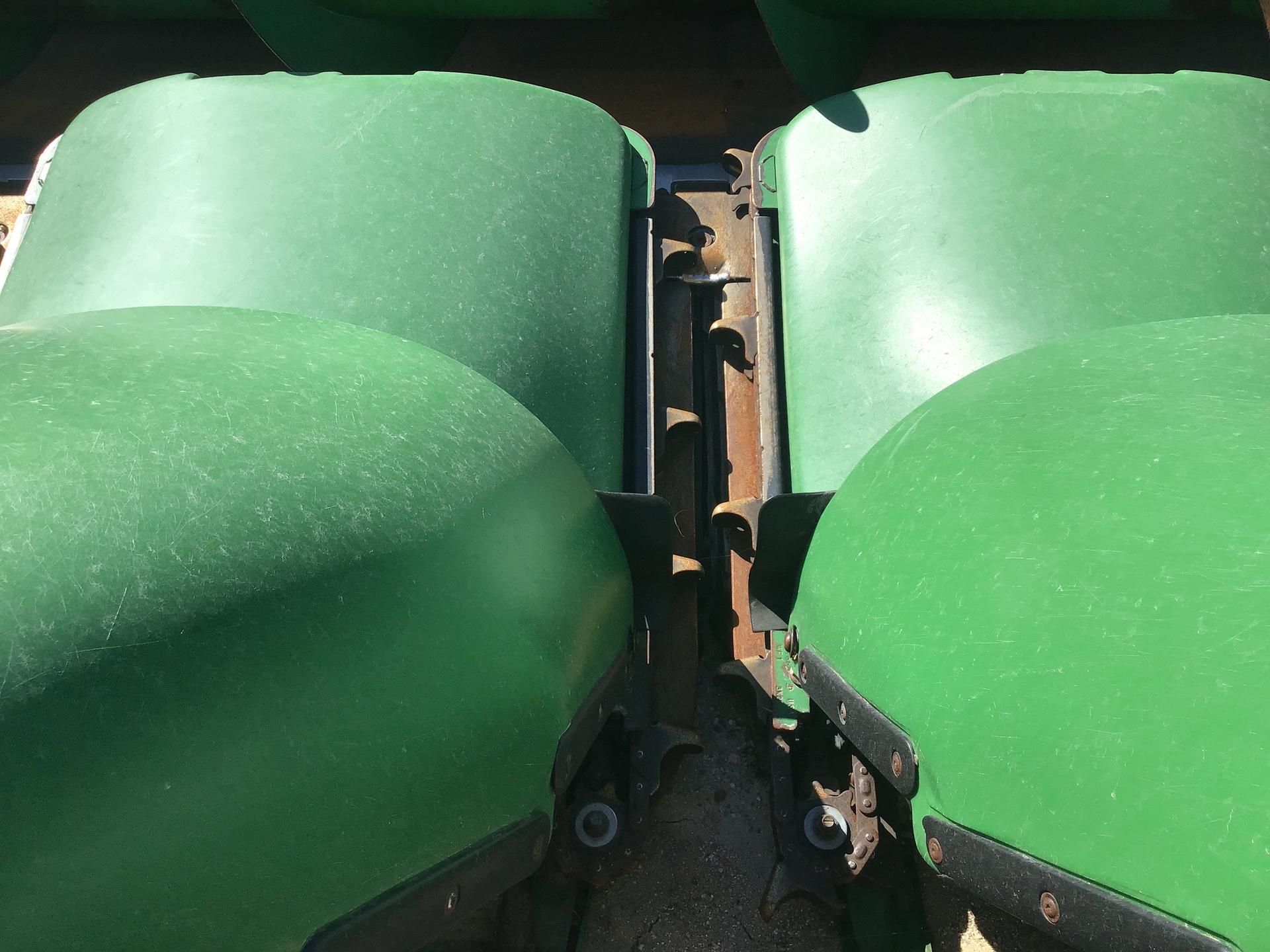2014 John Deere 612C Image