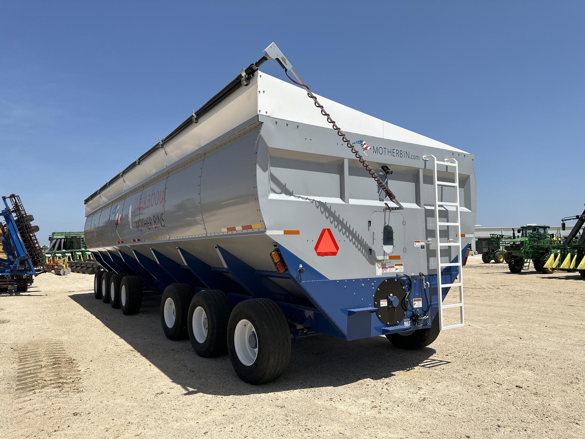 2023 John Deere Mother Bin Image