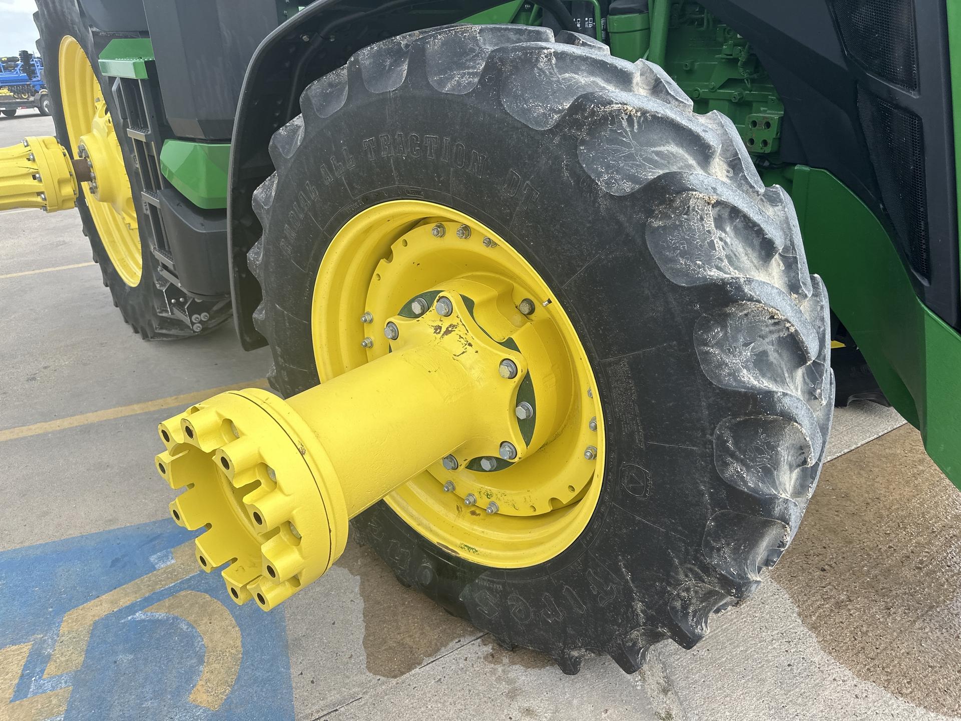 2020 John Deere 8R 310 Image