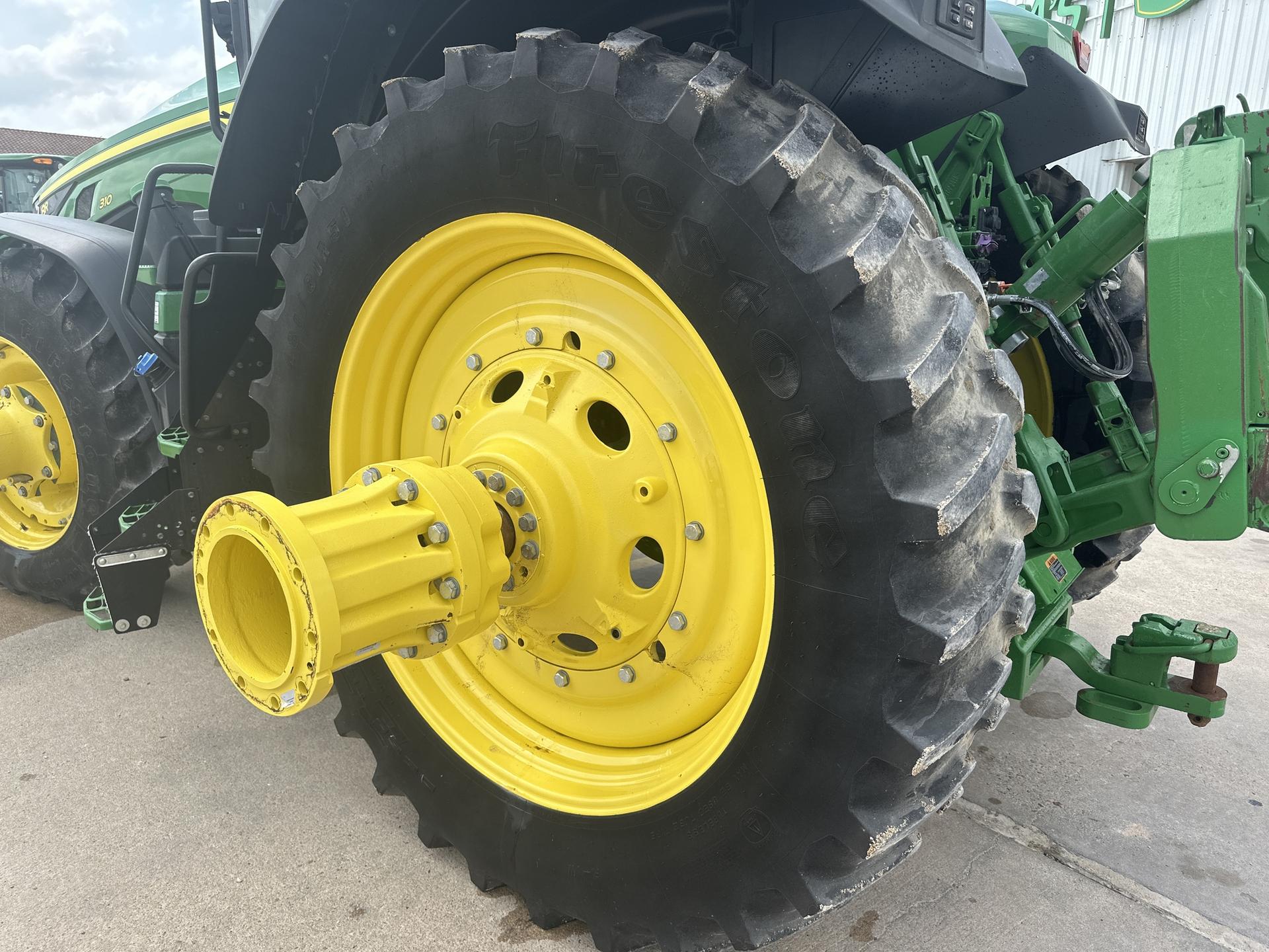 2020 John Deere 8R 310 Image