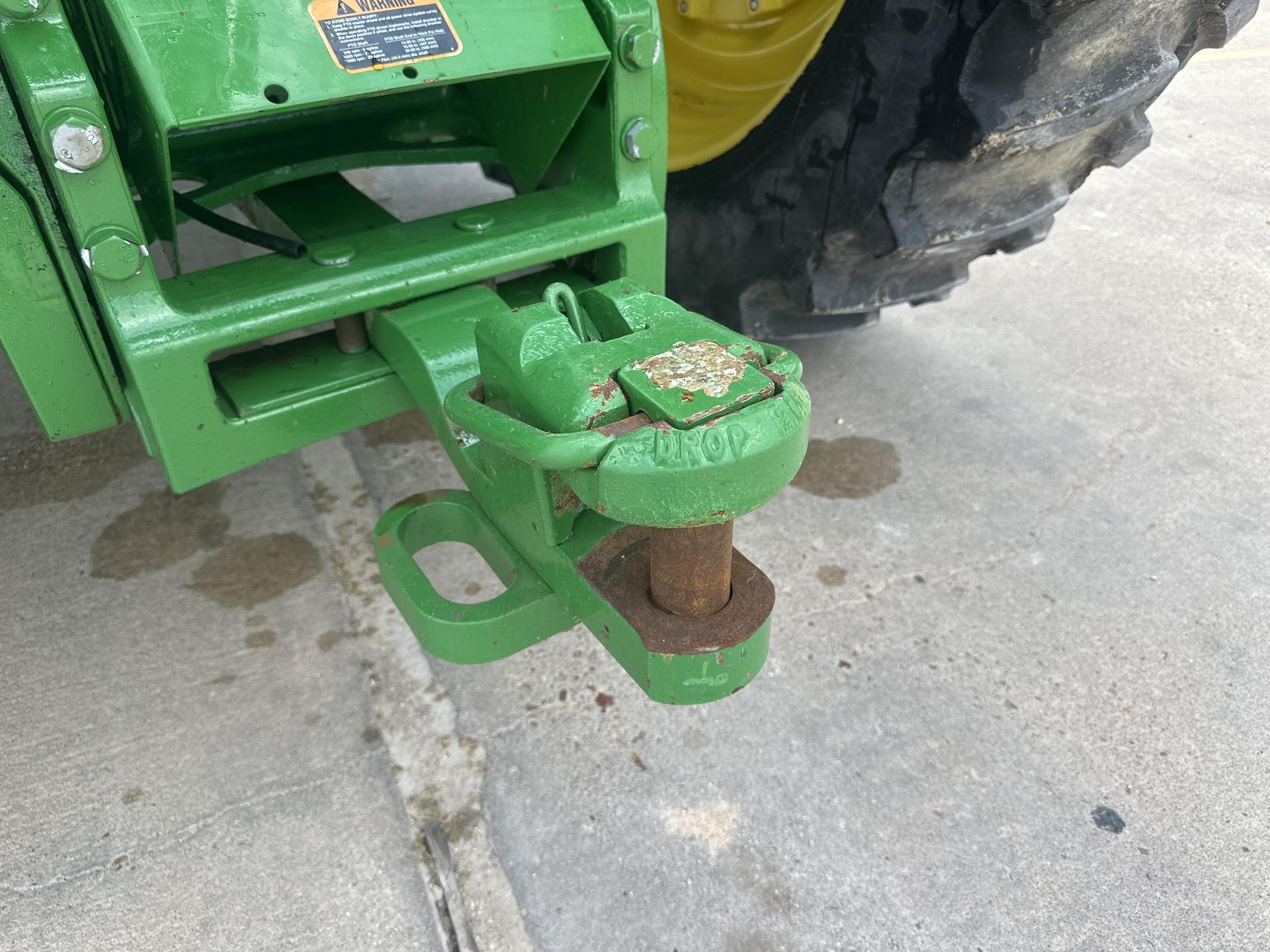 2020 John Deere 8R 310 Image