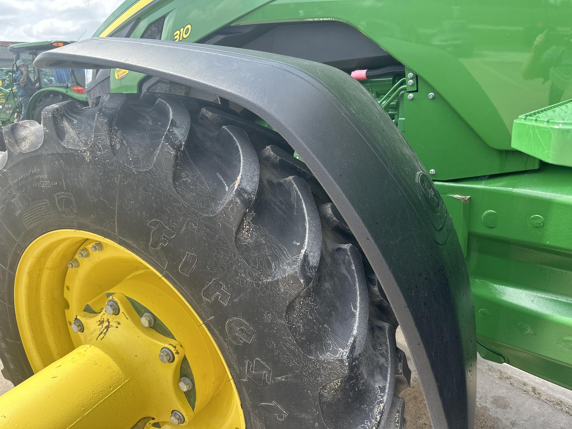 2020 John Deere 8R 310 Image