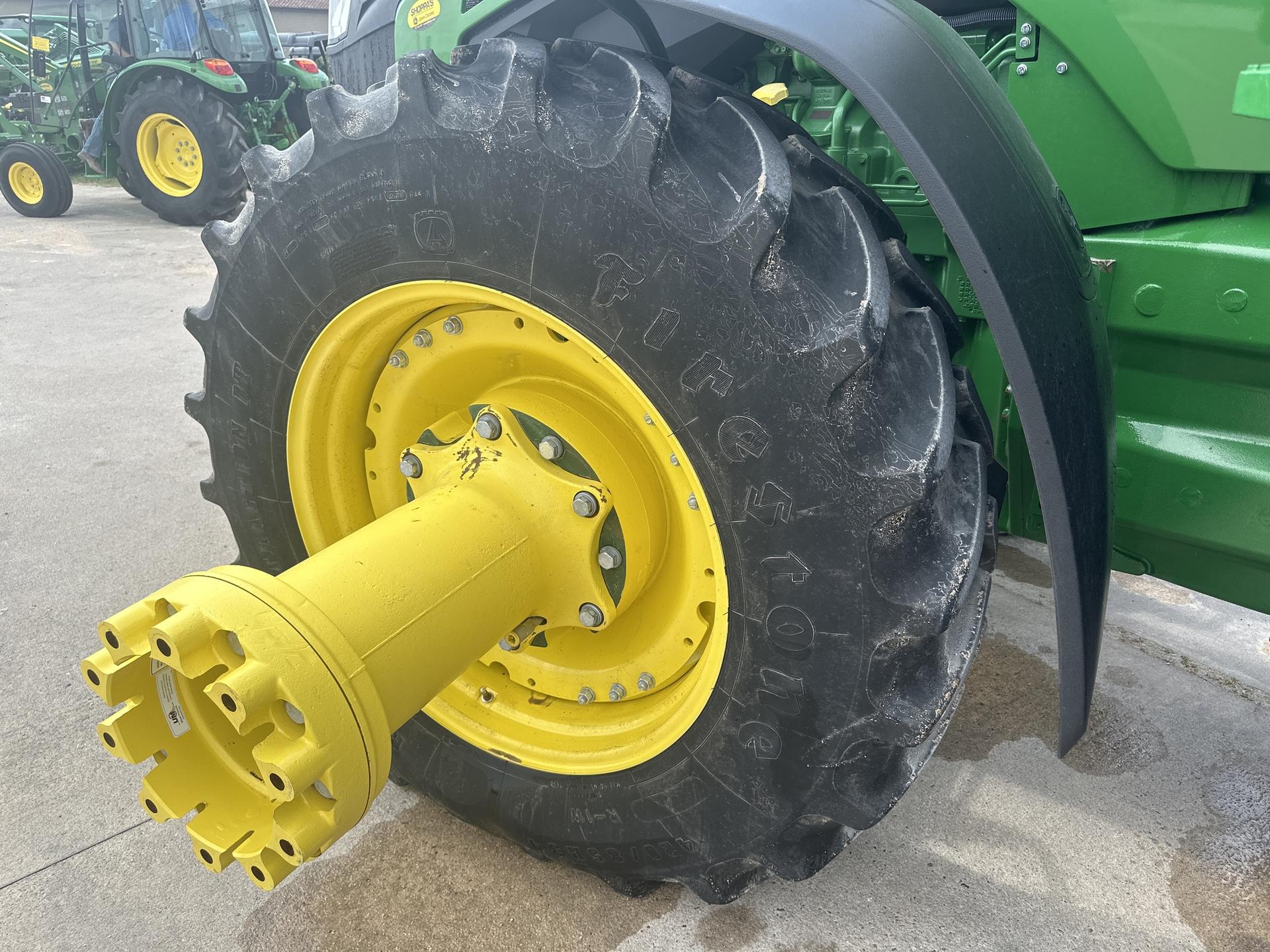2020 John Deere 8R 310 Image
