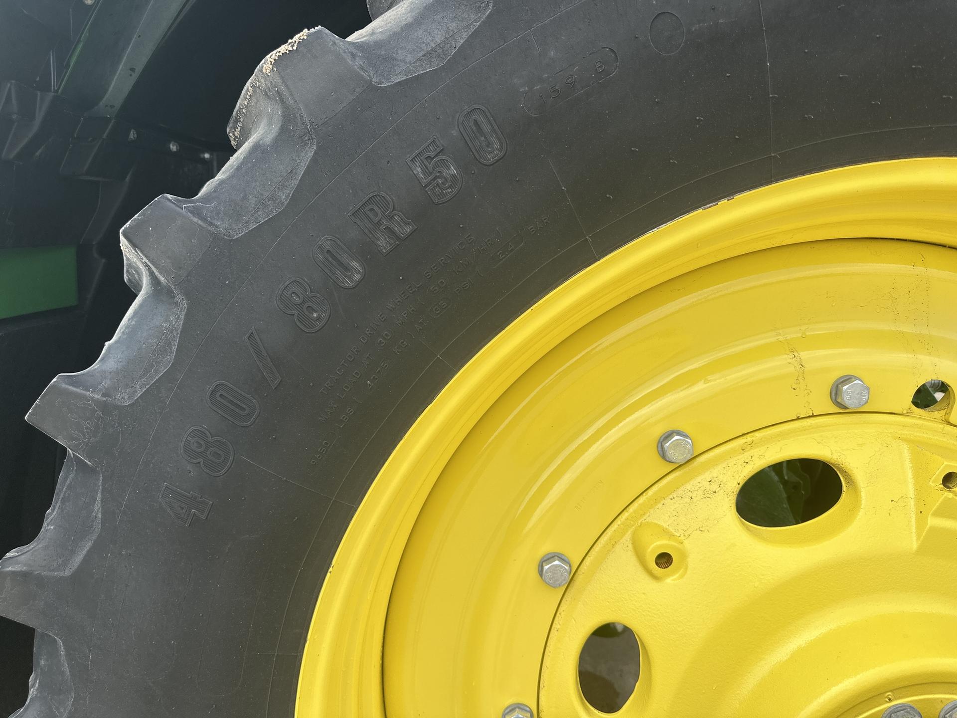 2020 John Deere 8R 310 Image