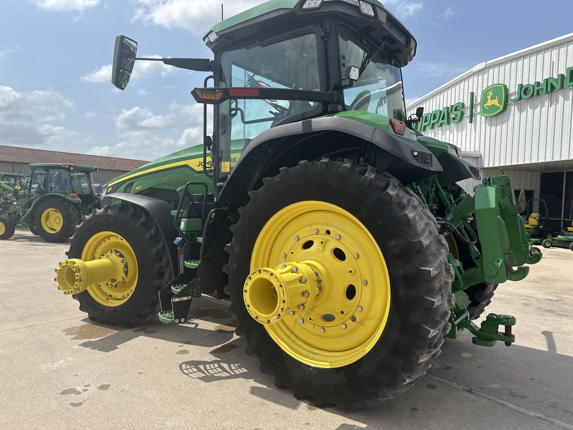 2020 John Deere 8R 310 Image