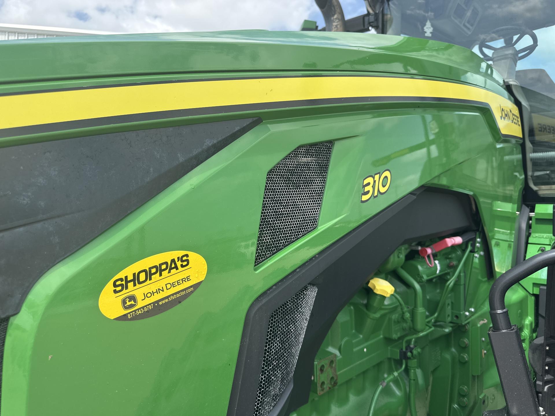 2020 John Deere 8R 310 Image